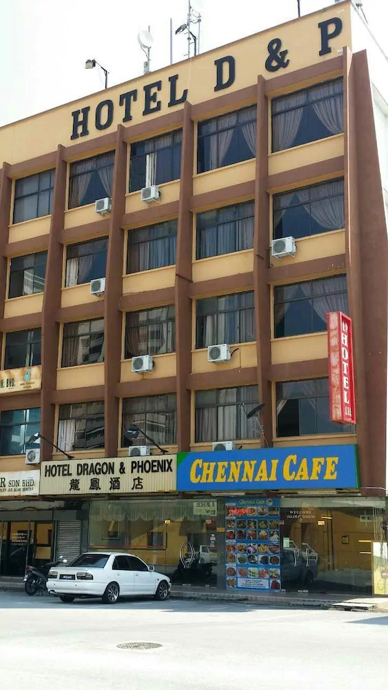 Dragon & Phoenix Hotel