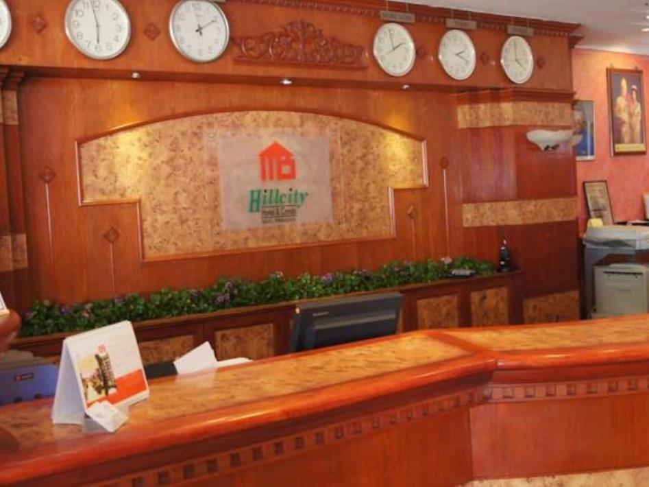 Hillcity Hotel & Condo