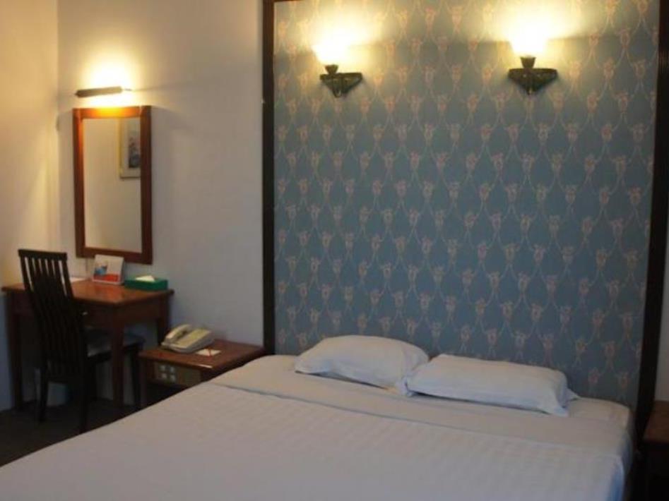 Hillcity Hotel & Condo