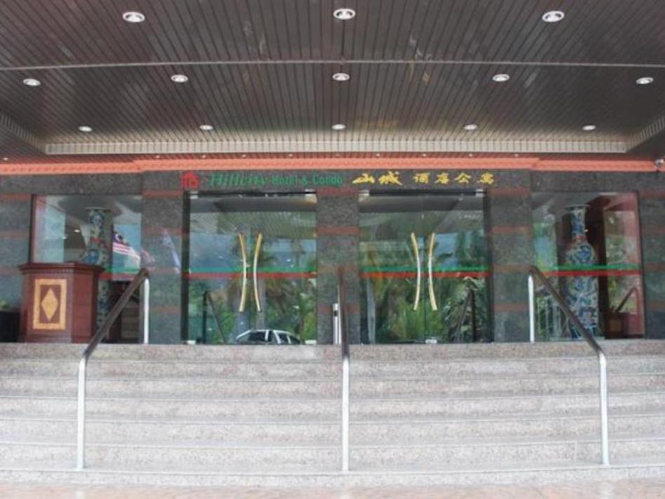 Hillcity Hotel & Condo