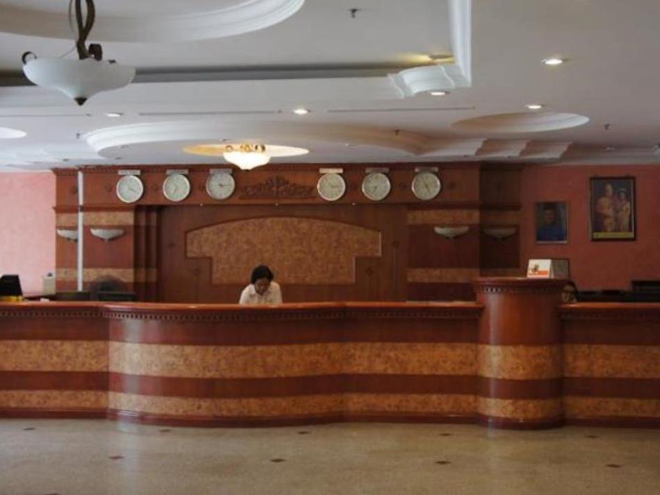 Hillcity Hotel & Condo