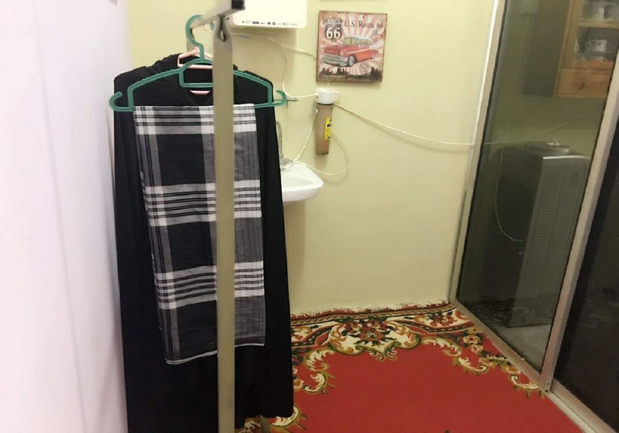 Homestay Pagar Buruk