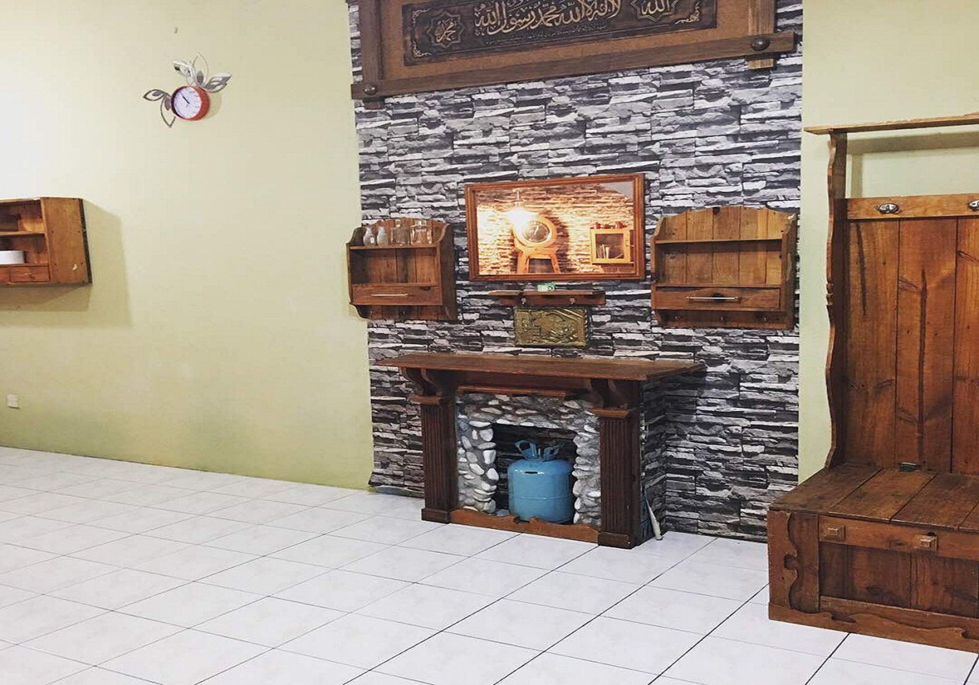 Homestay Pagar Buruk