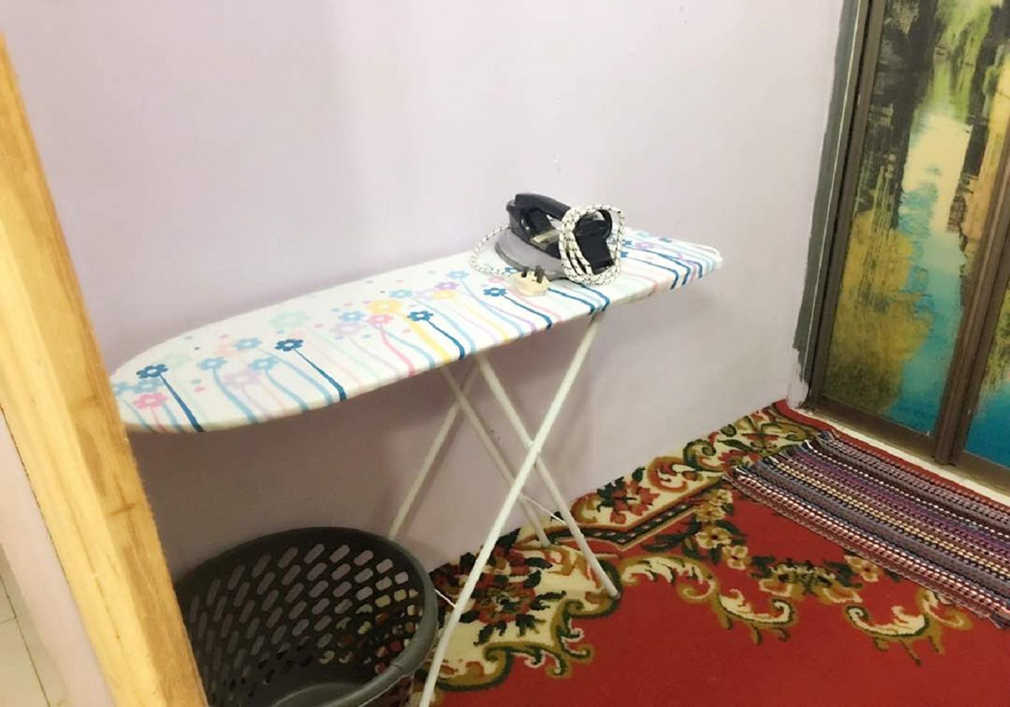 Homestay Pagar Buruk