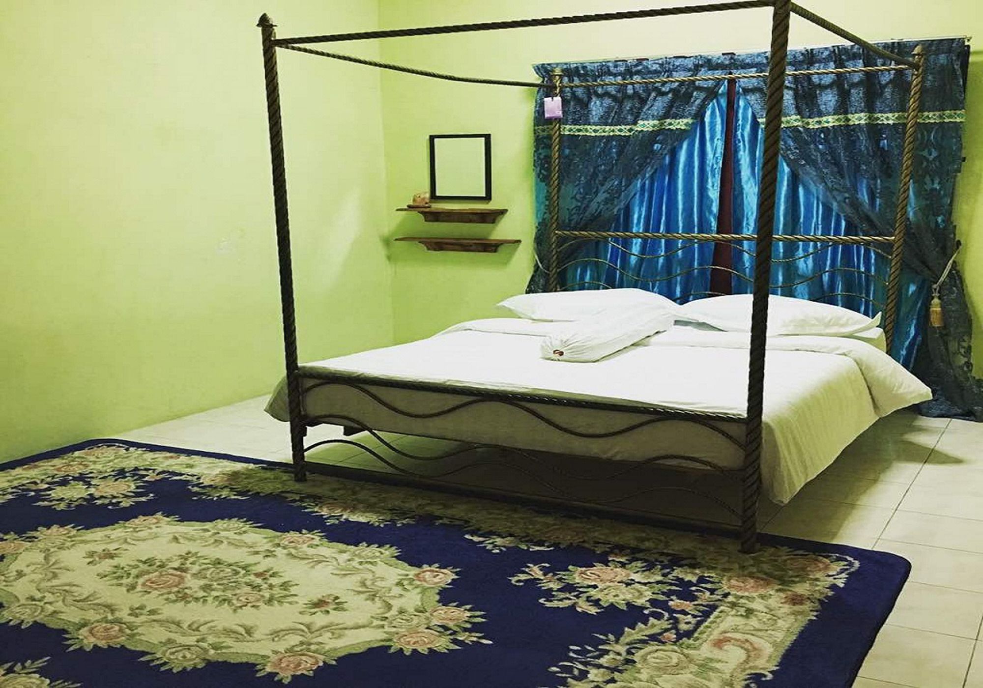 Homestay Pagar Buruk
