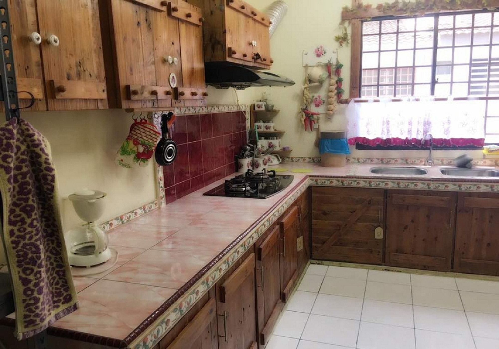 Homestay Pagar Buruk