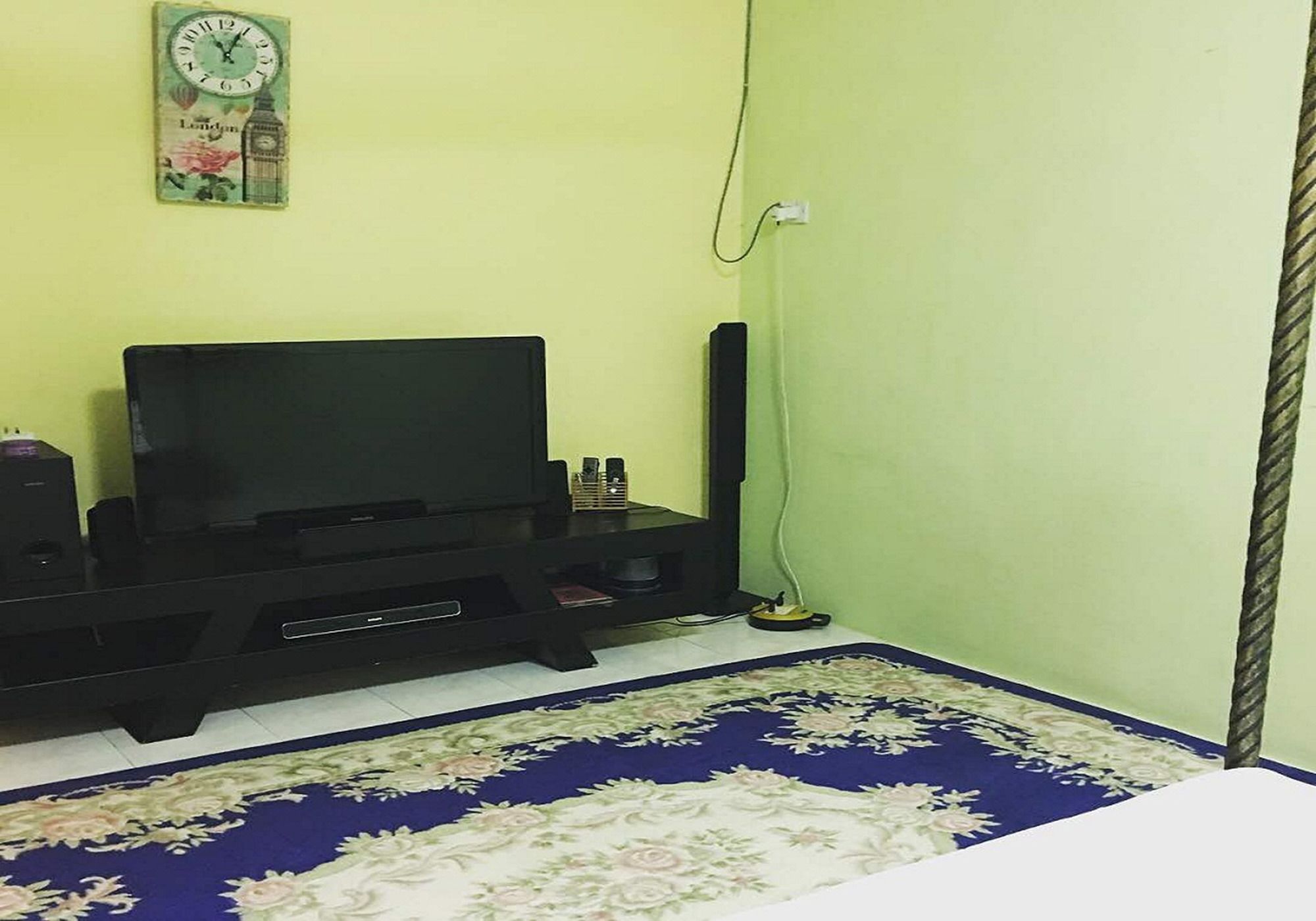 Homestay Pagar Buruk