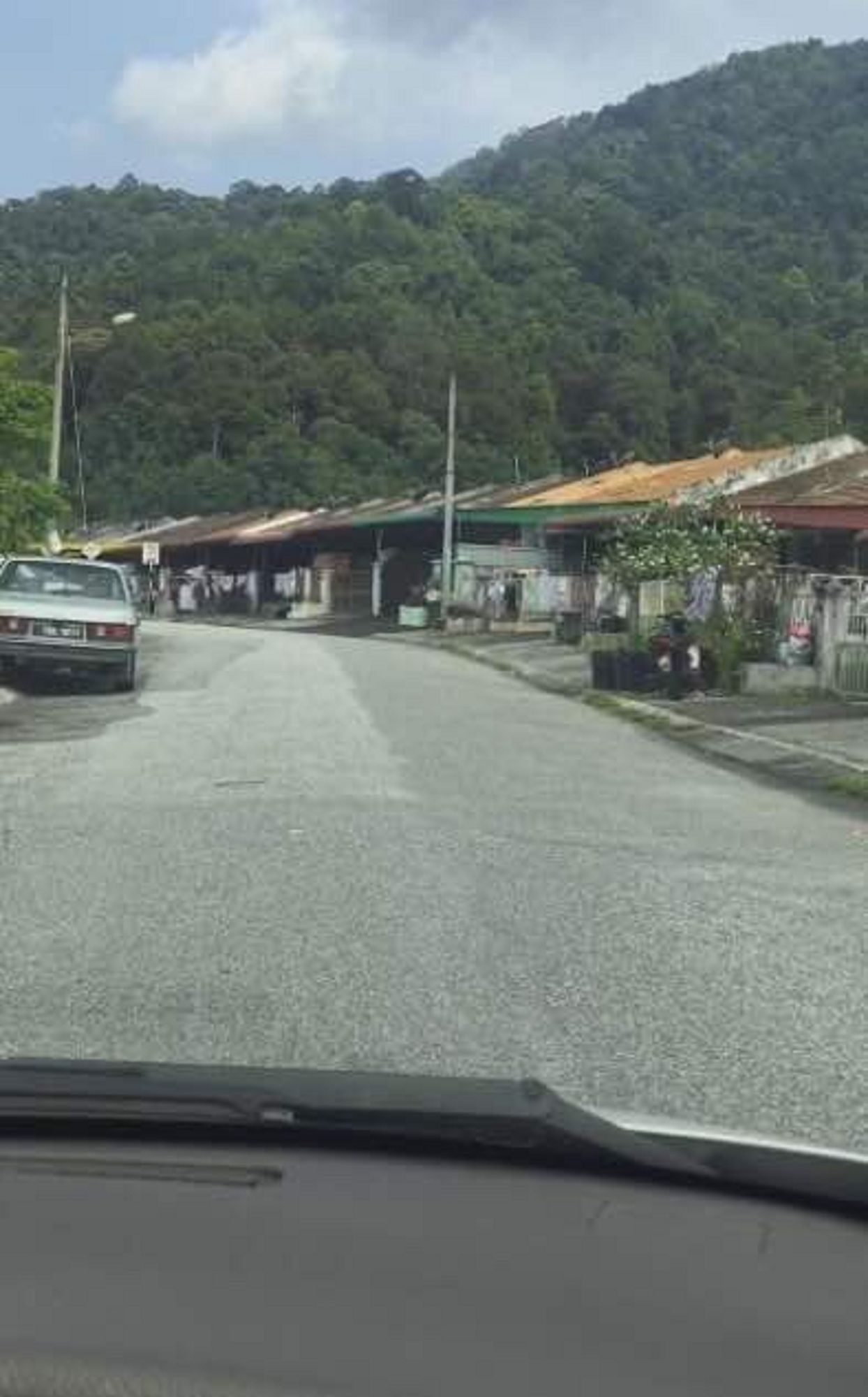 Homestay Pagar Buruk