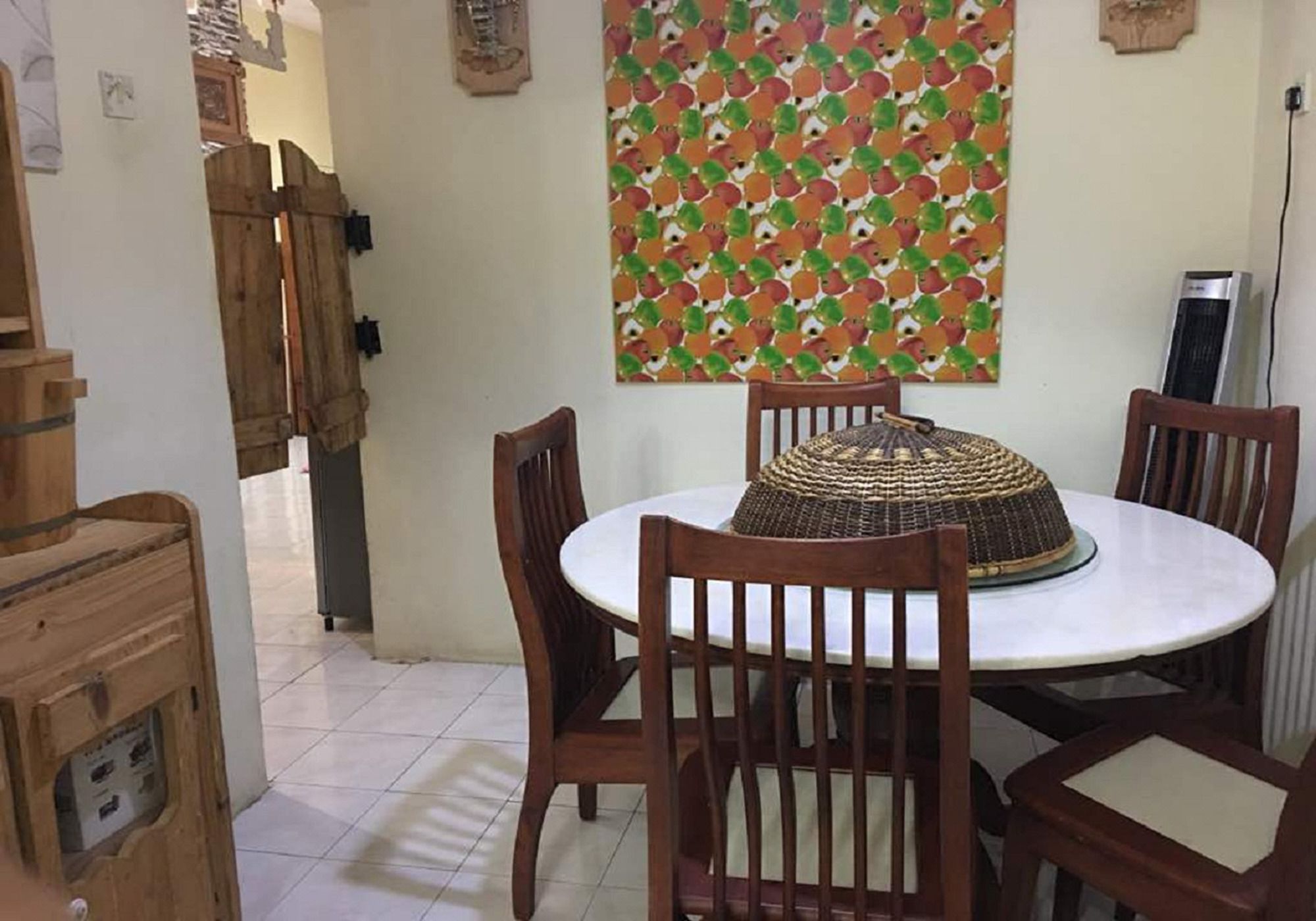 Homestay Pagar Buruk