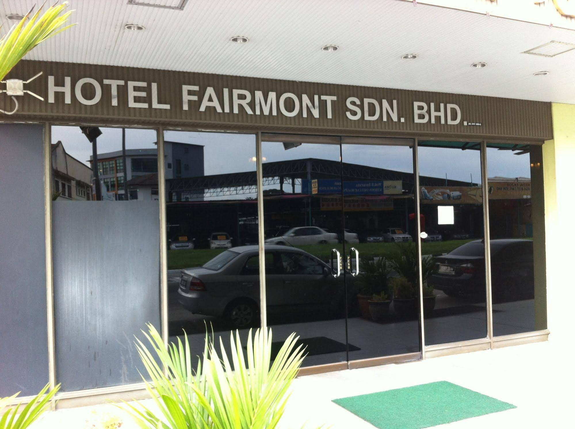 Hotel Fairmont