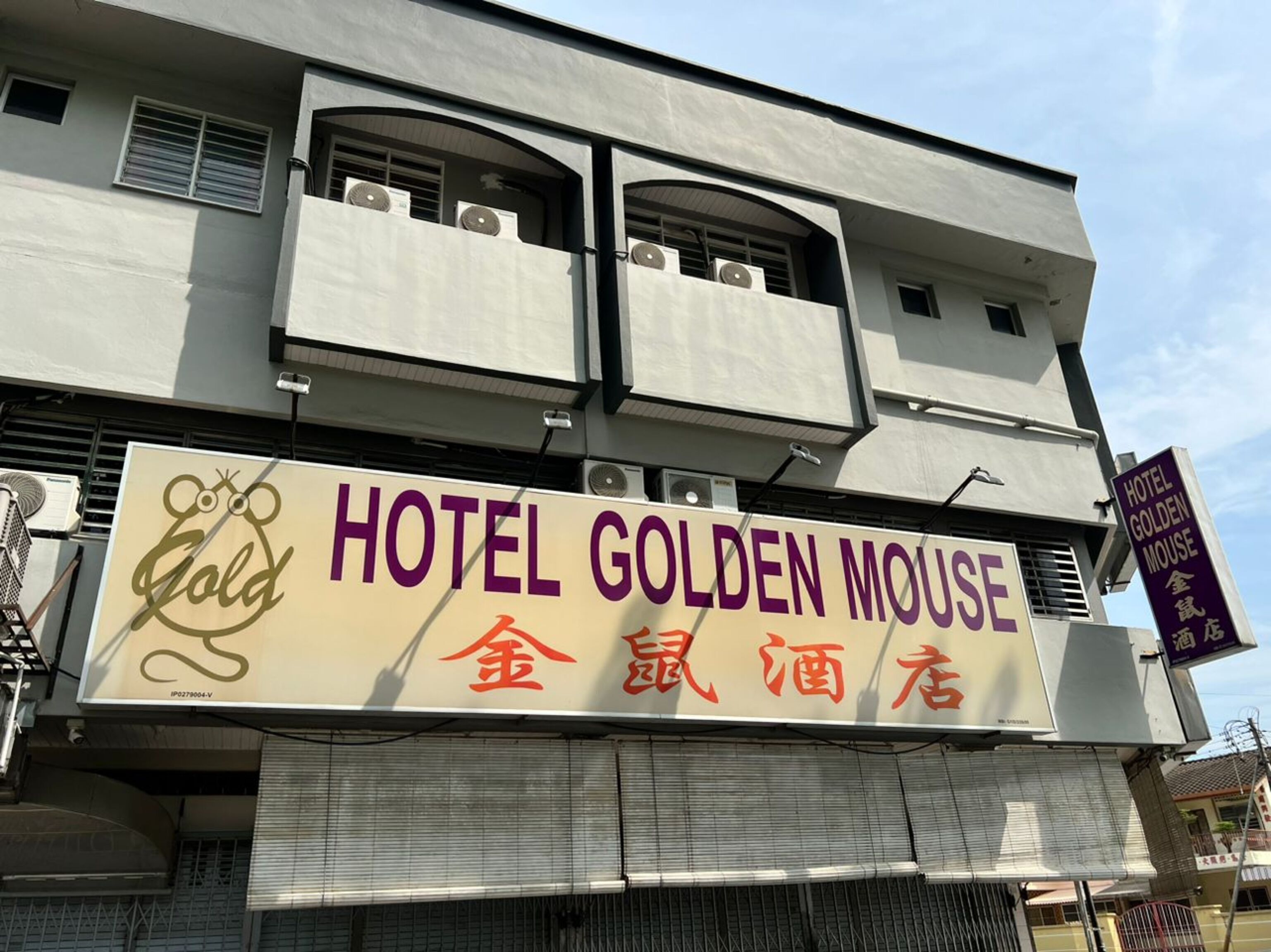 Hotel Golden Mouse By OYO