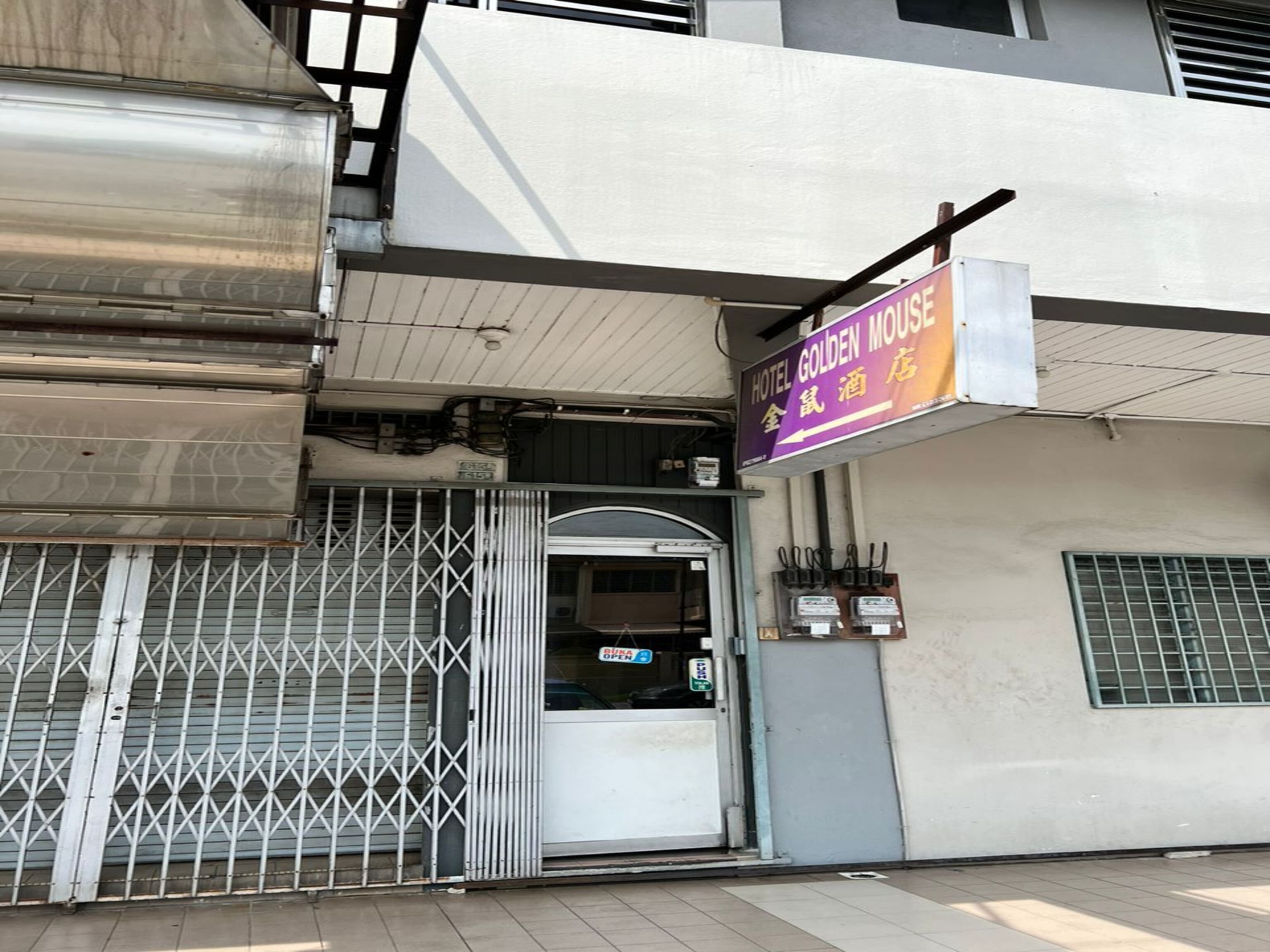 Hotel Golden Mouse By OYO