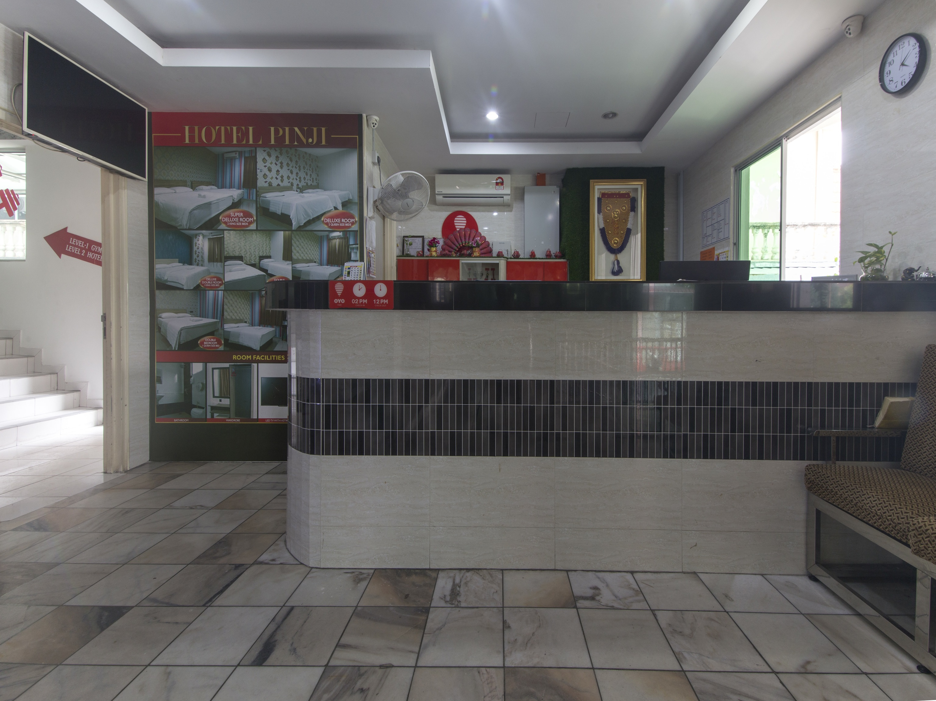 Hotel Pinji