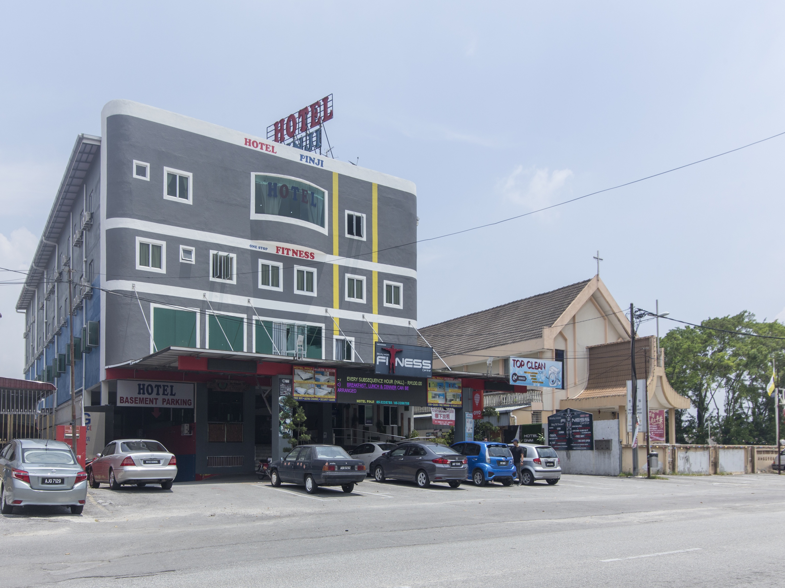 Hotel Pinji
