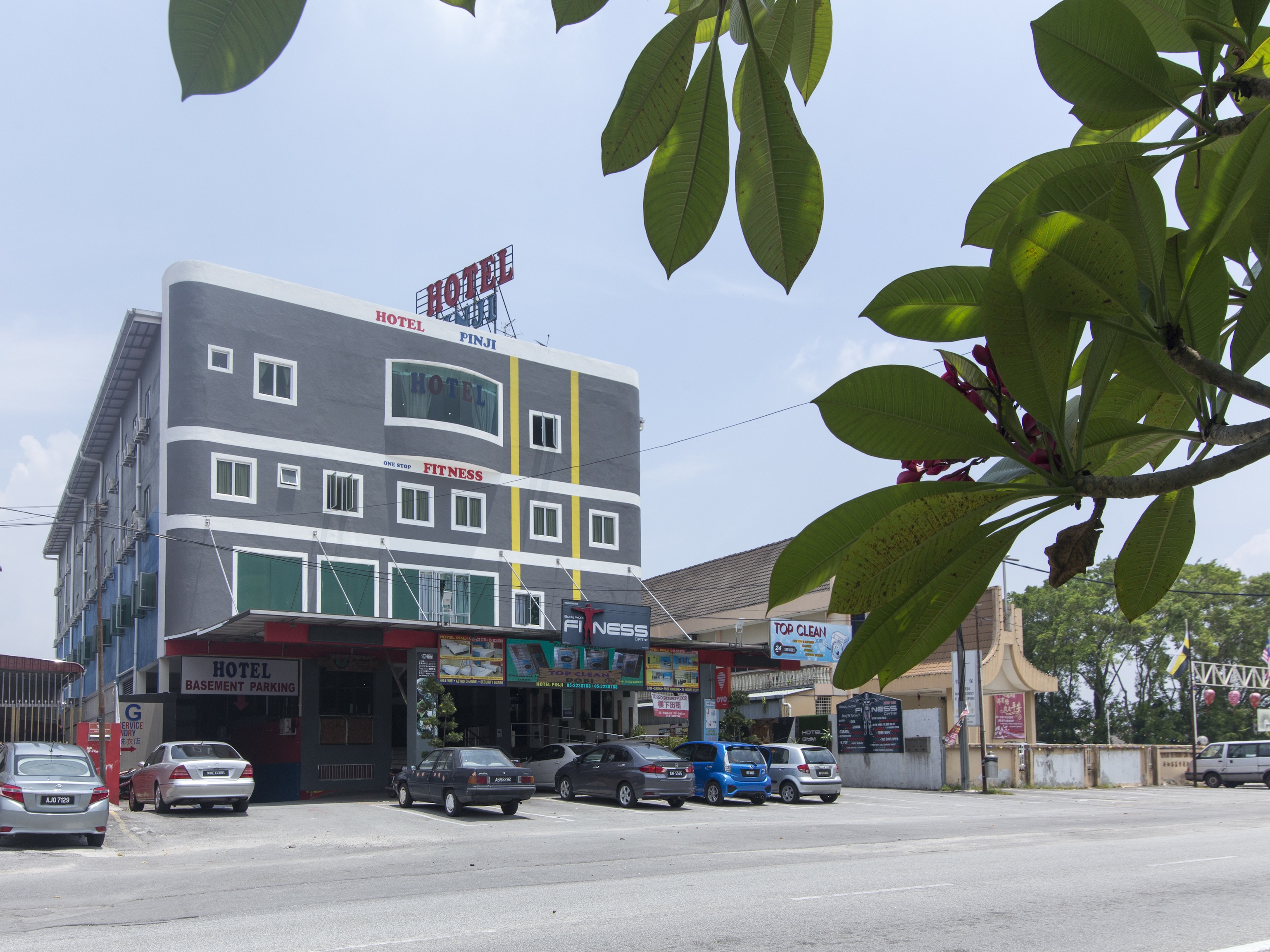 Hotel Pinji