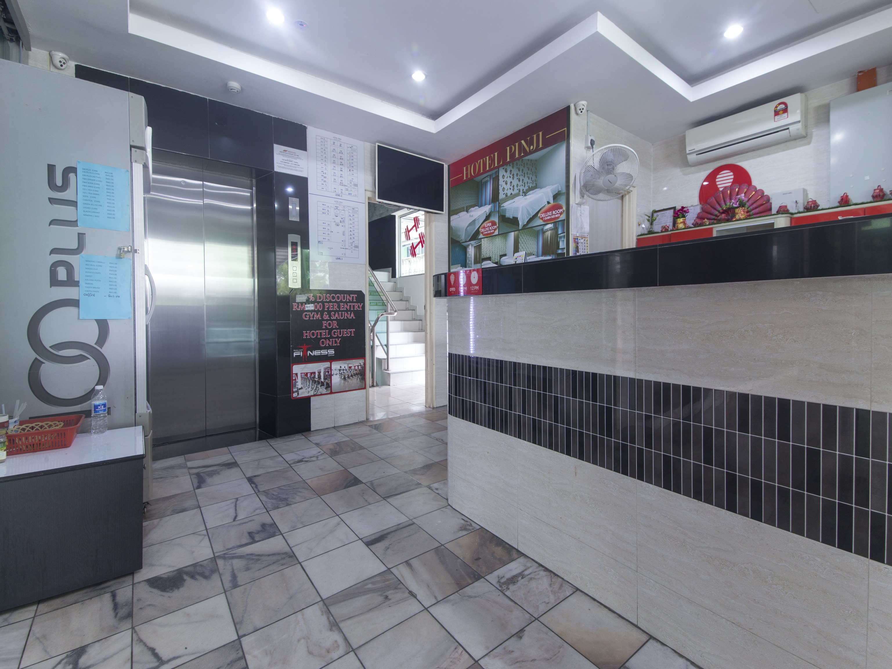 Hotel Pinji