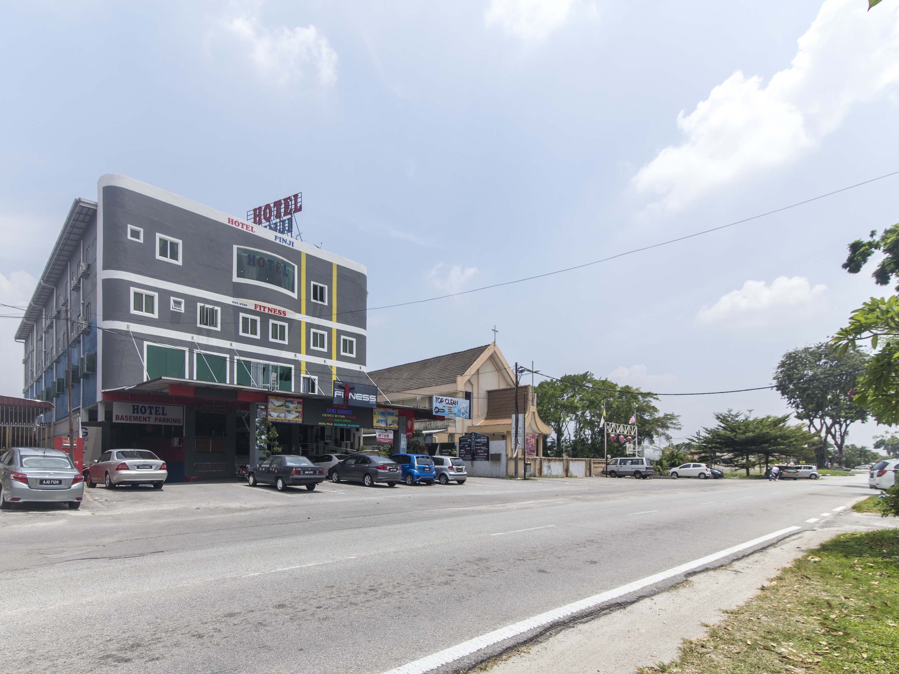 Hotel Pinji
