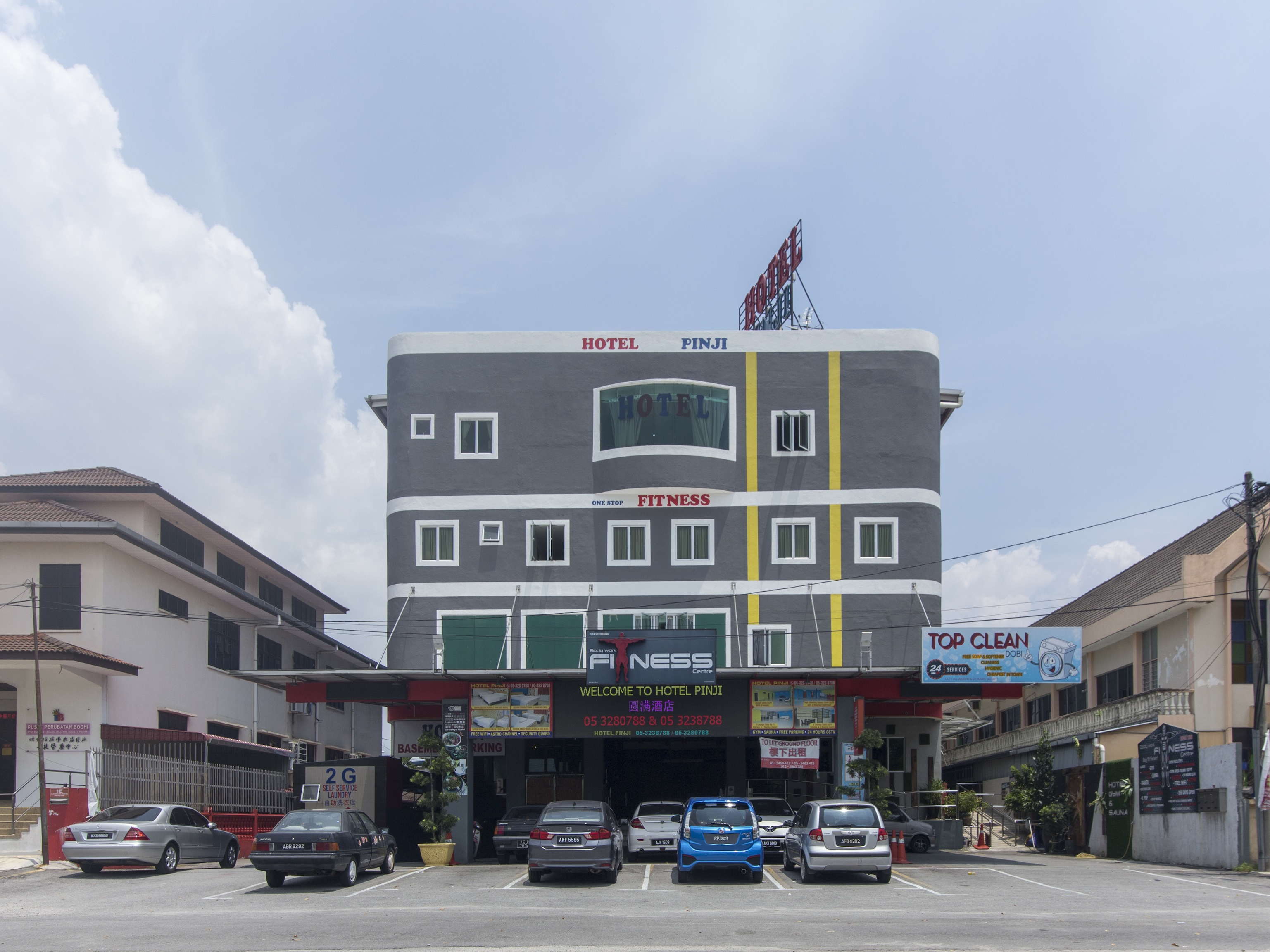 Hotel Pinji