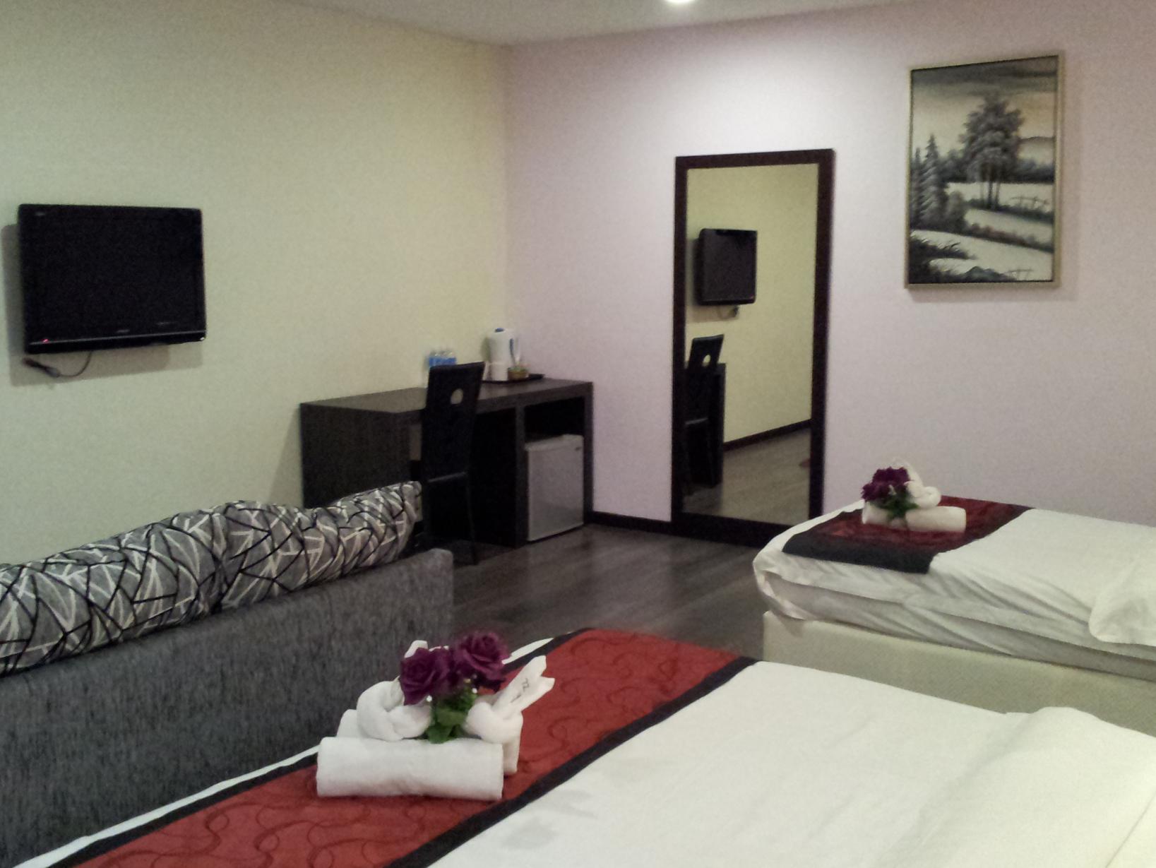 iGarden Hotel