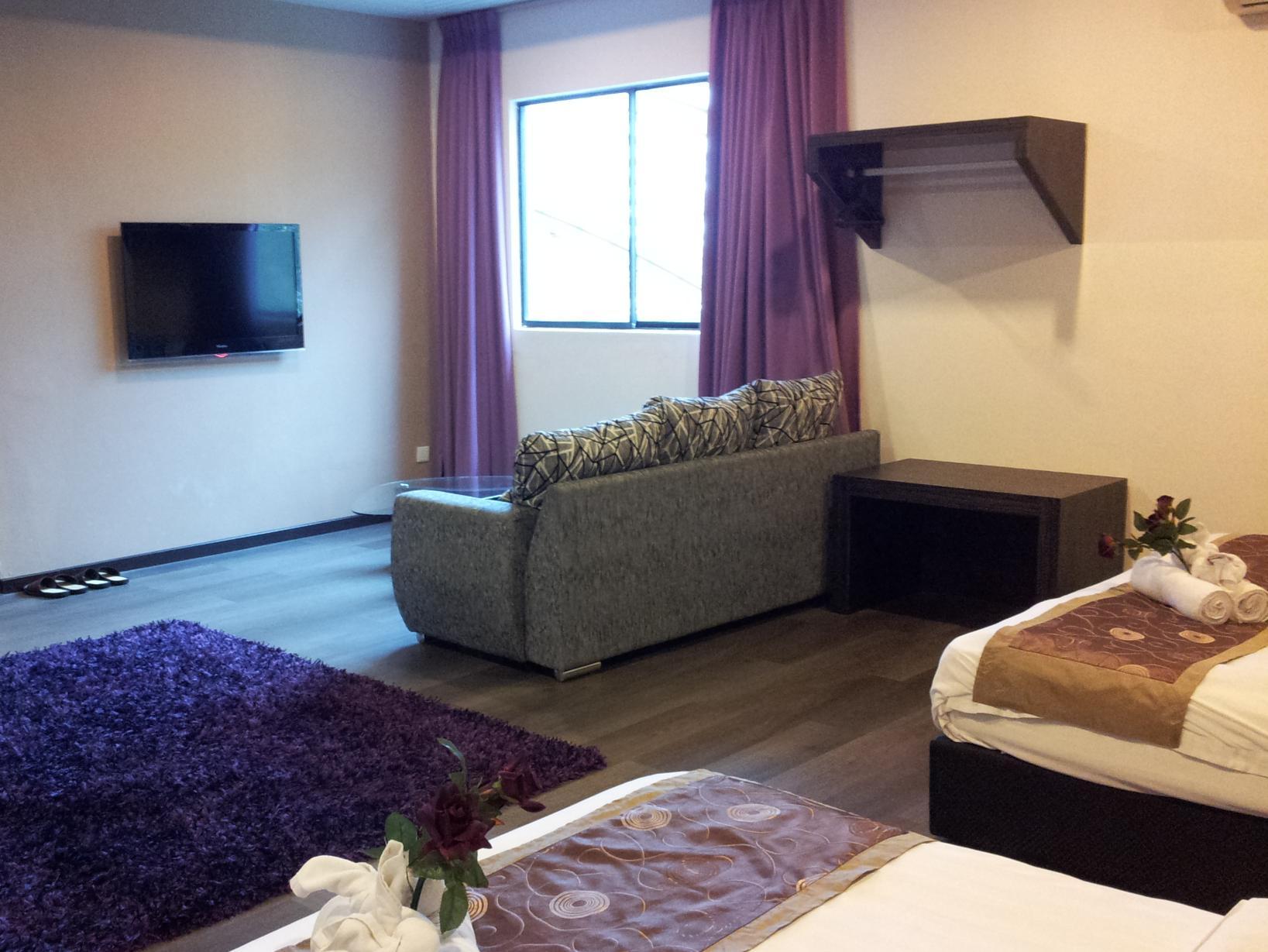 iGarden Hotel