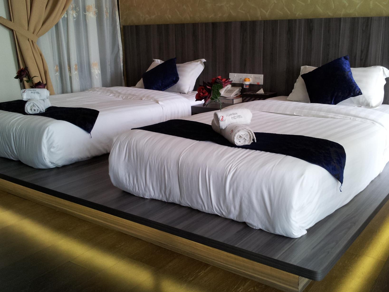 iGarden Hotel