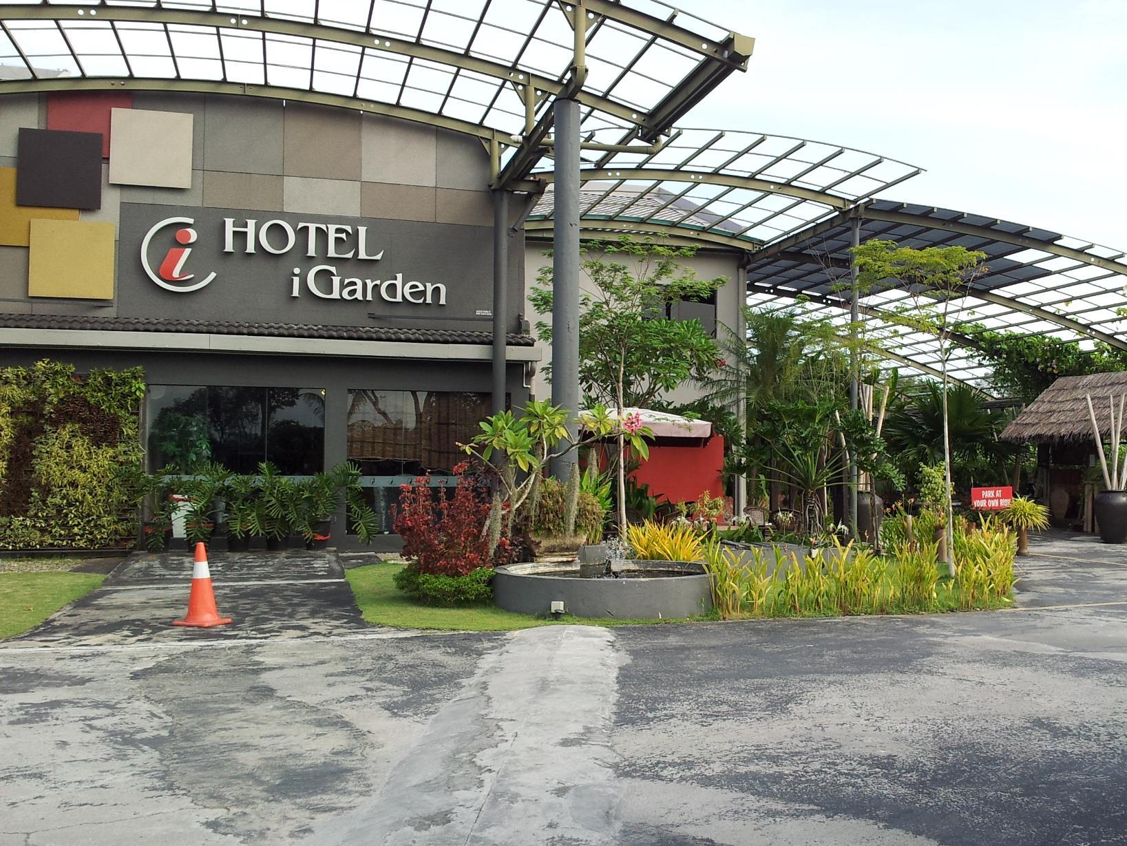 iGarden Hotel