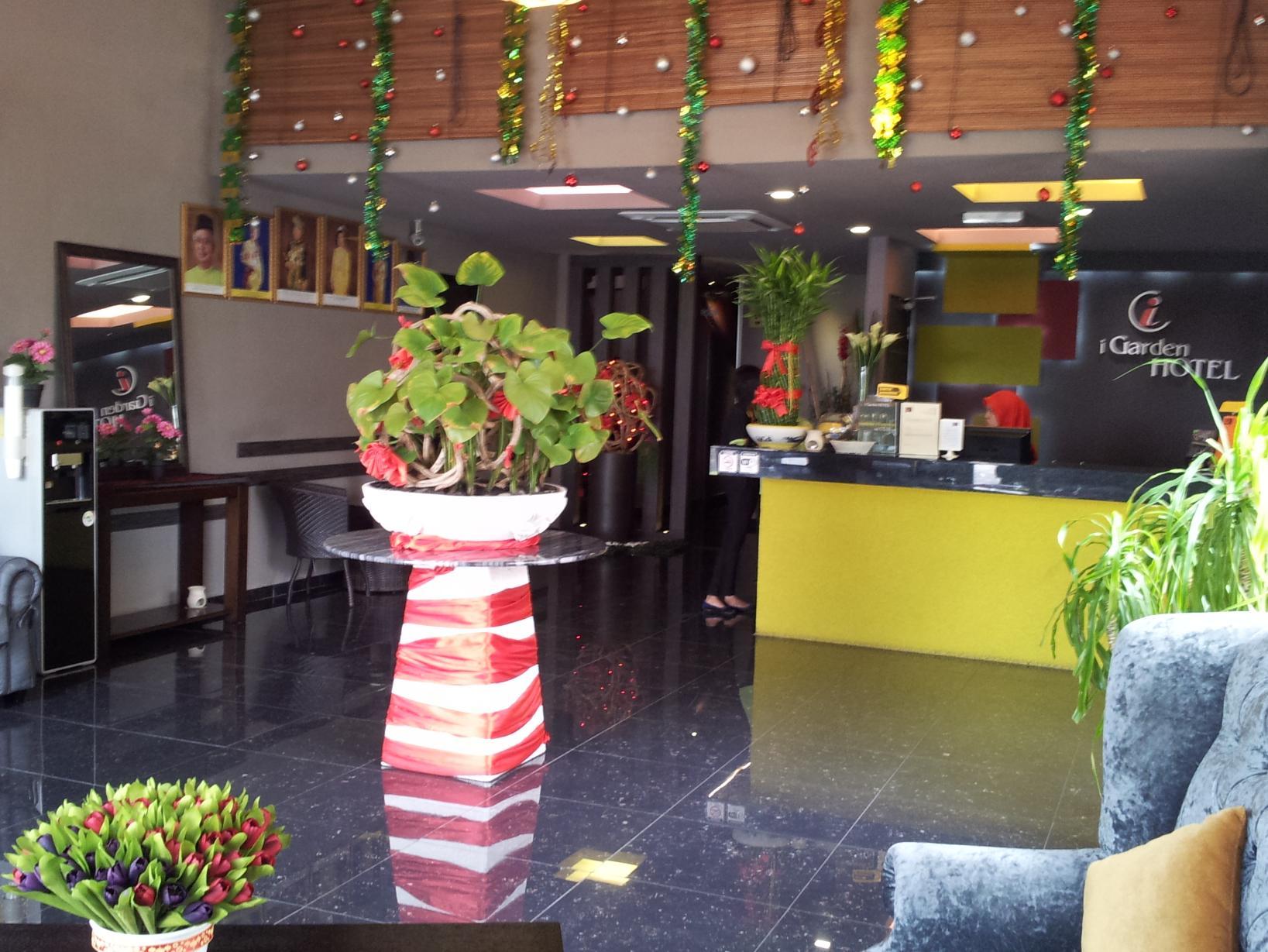 iGarden Hotel