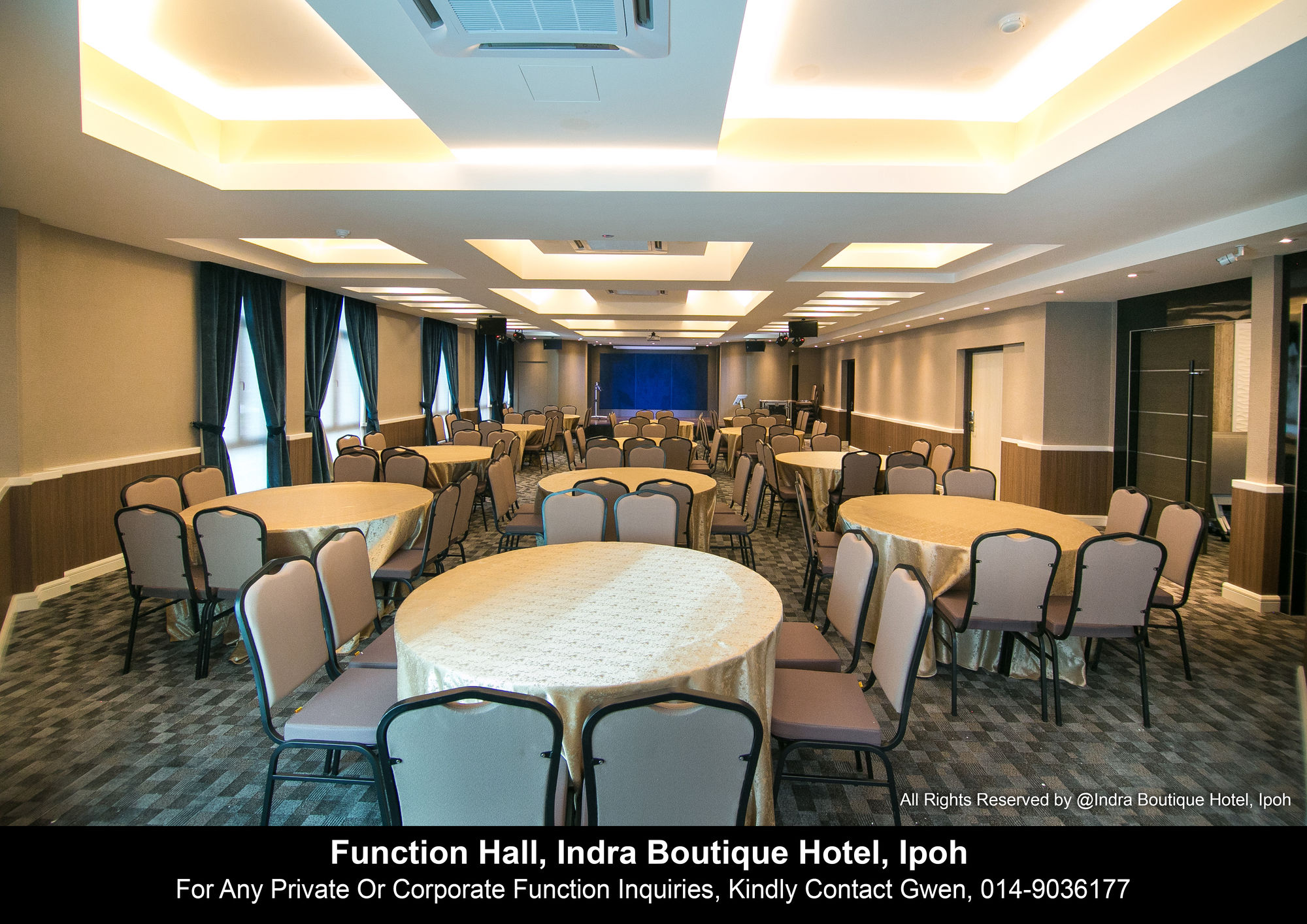 Indra Hotel - Boutique Suites