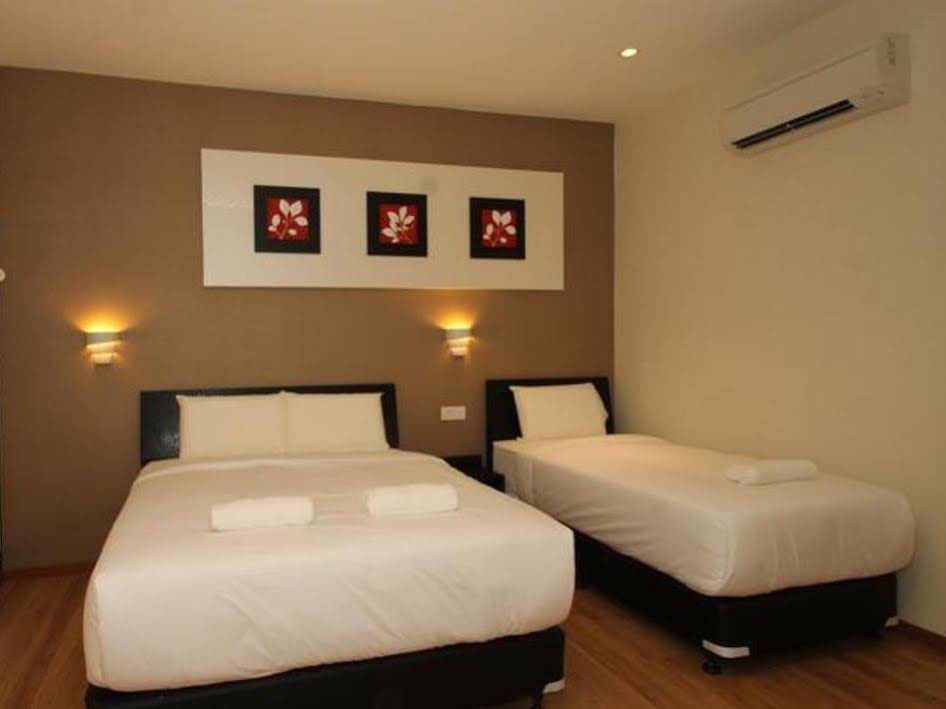 Ipoh Boutique Hotel
