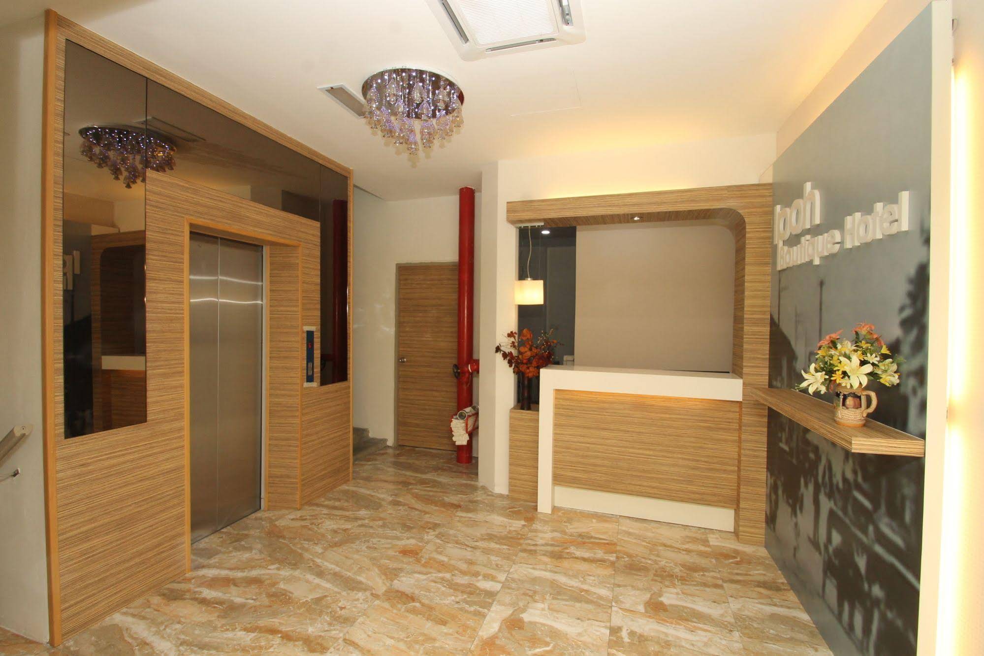 Ipoh Boutique Hotel