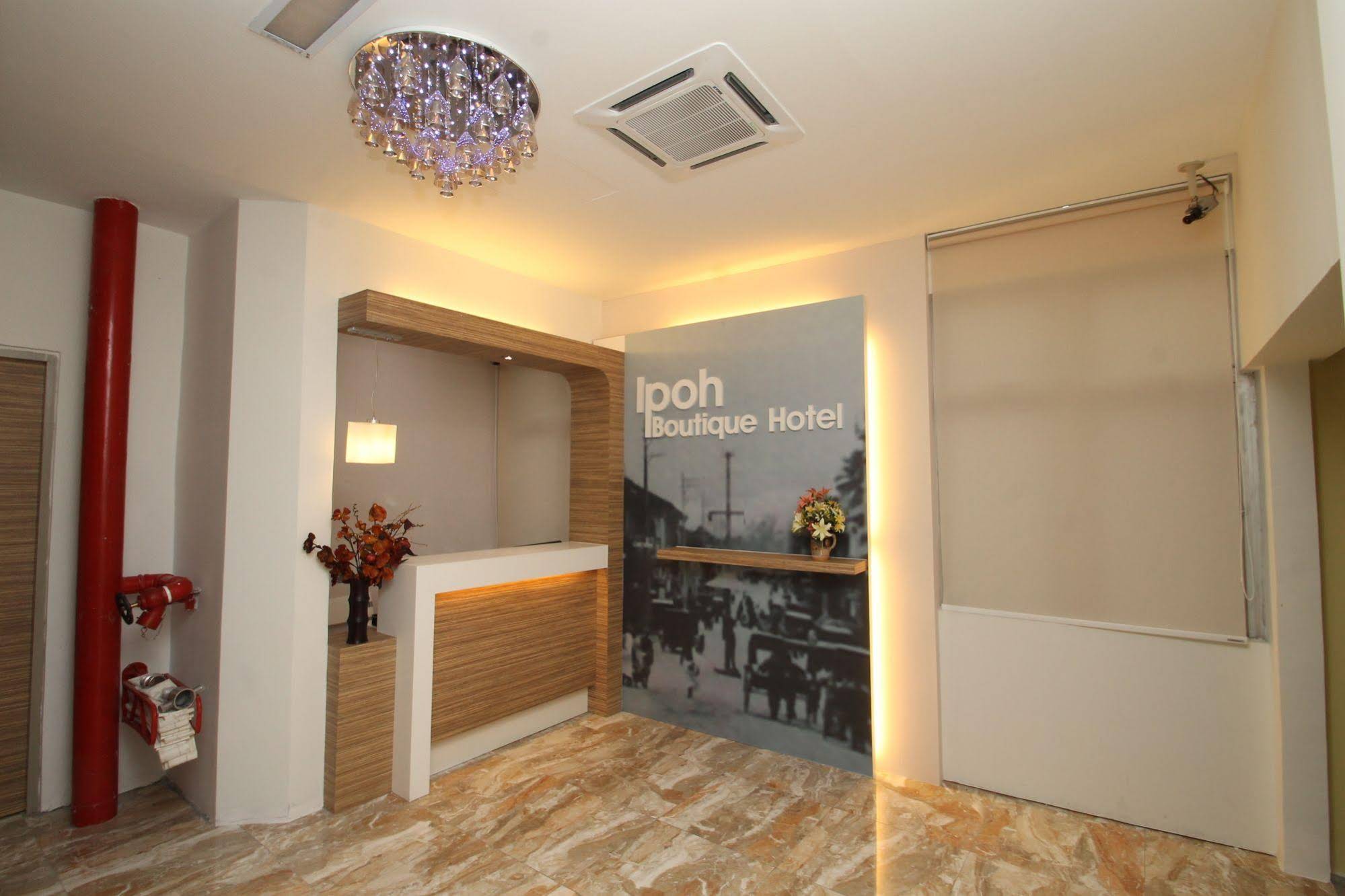 Ipoh Boutique Hotel