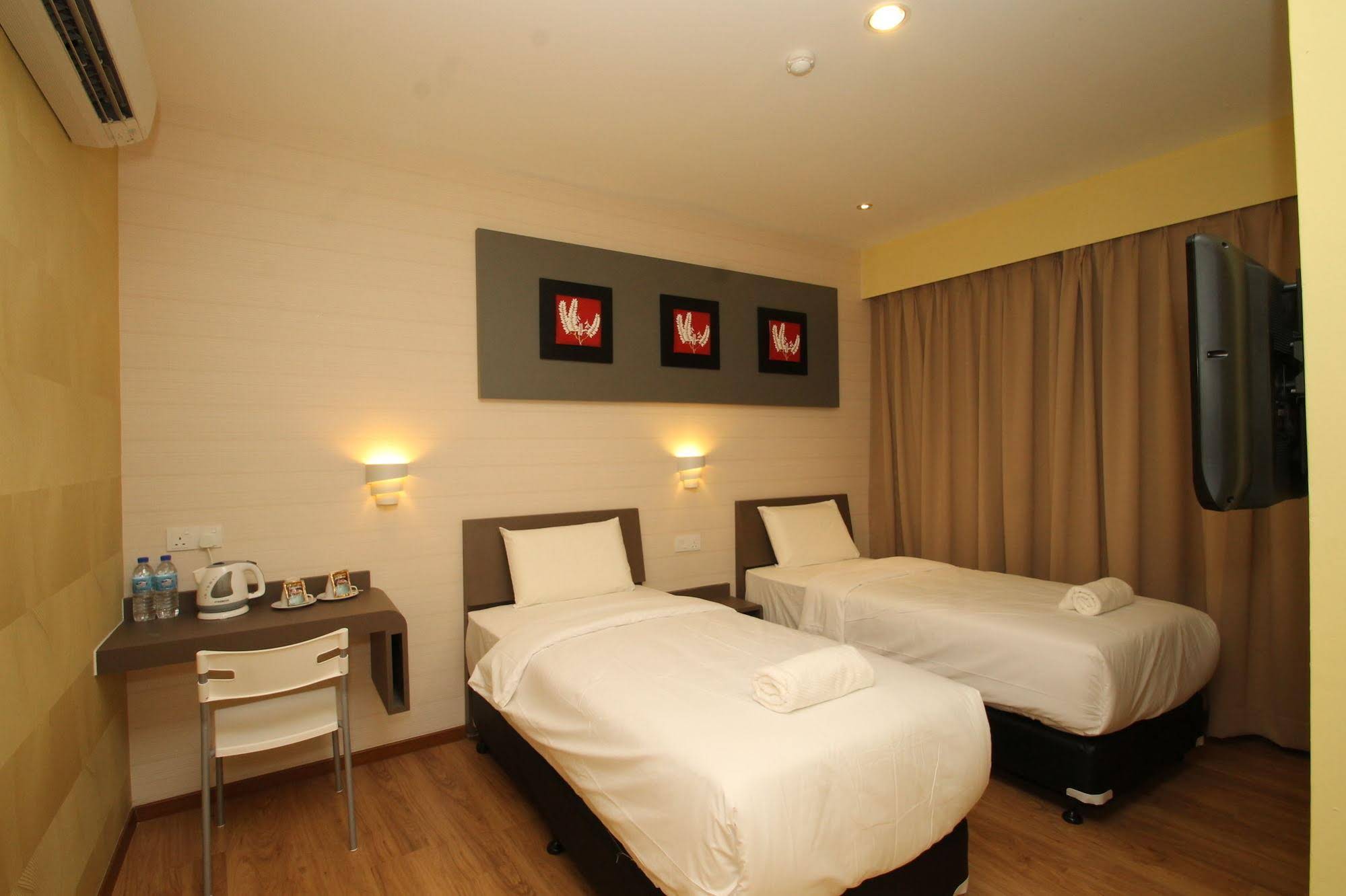 Ipoh Boutique Hotel