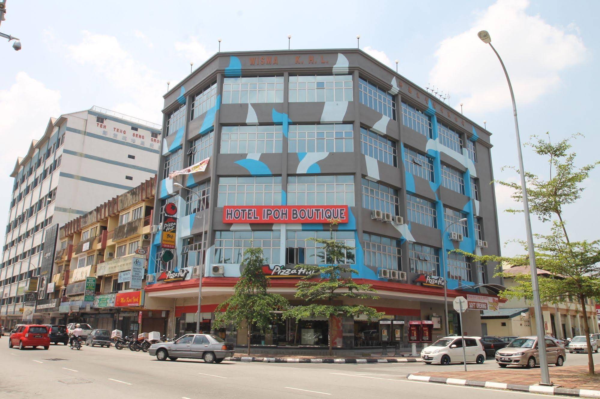 Ipoh Boutique Hotel
