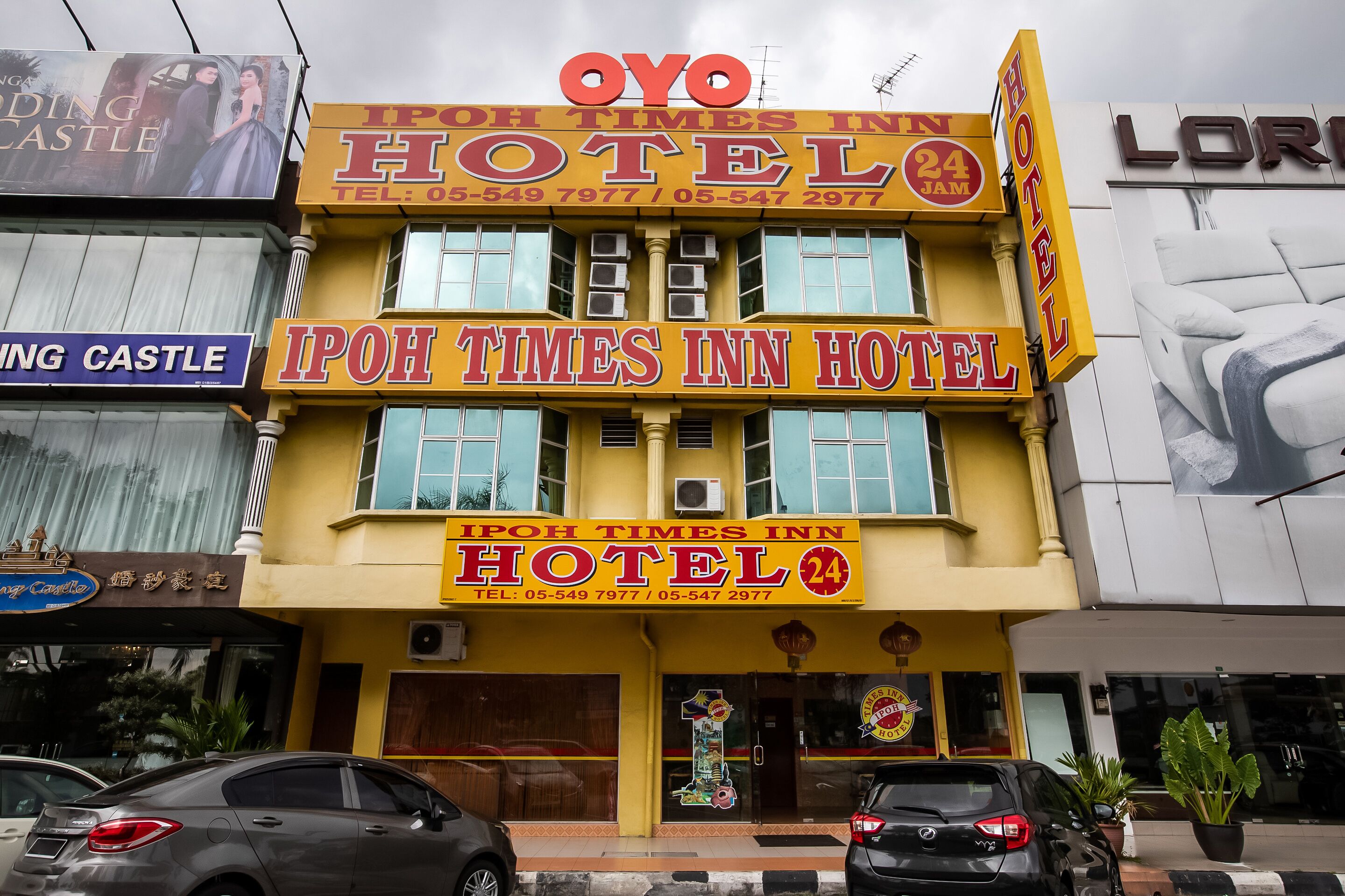 Ipoh Times Inn Hotel by OYO Rooms