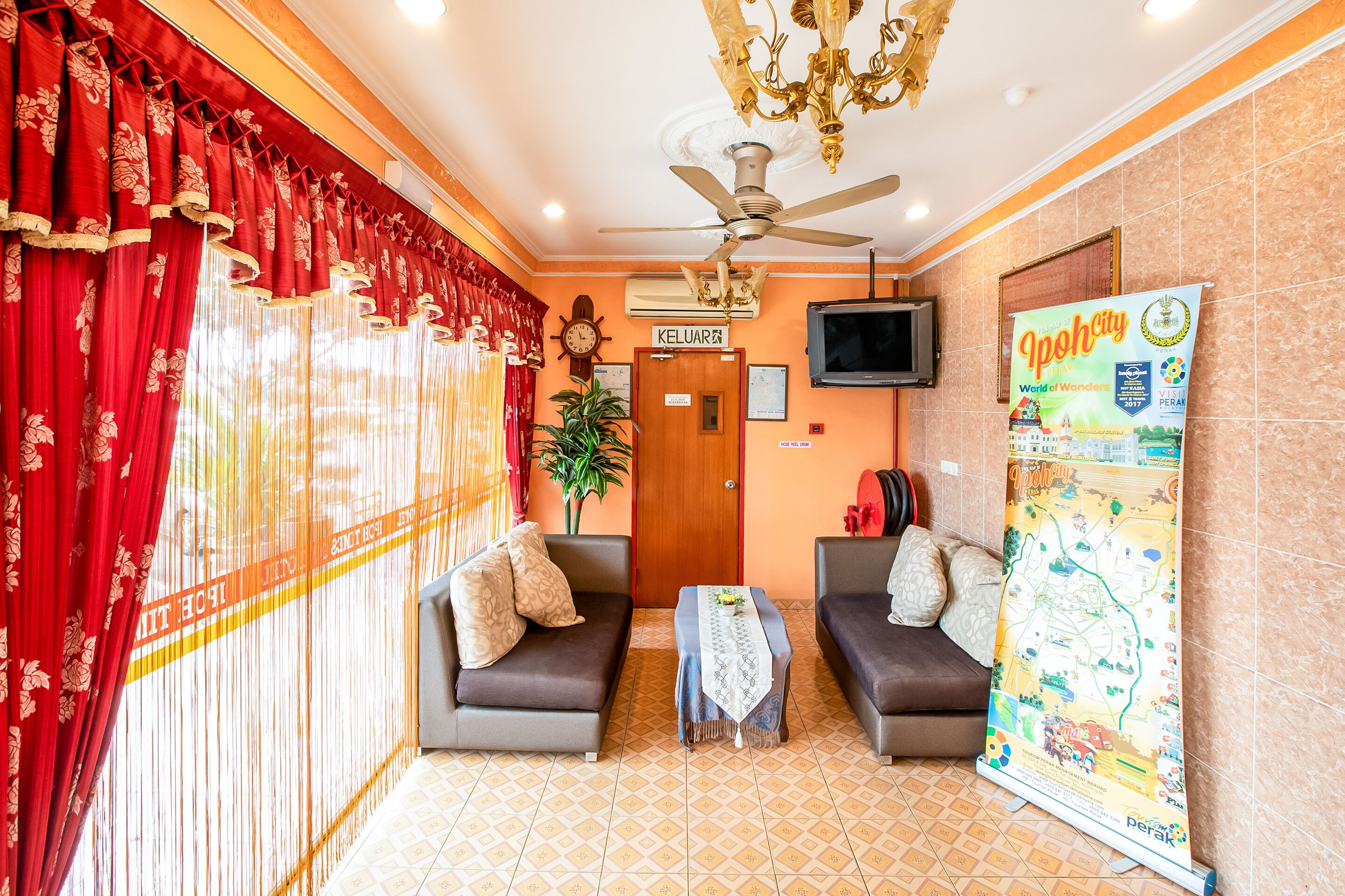 Ipoh Times Inn Hotel by OYO Rooms