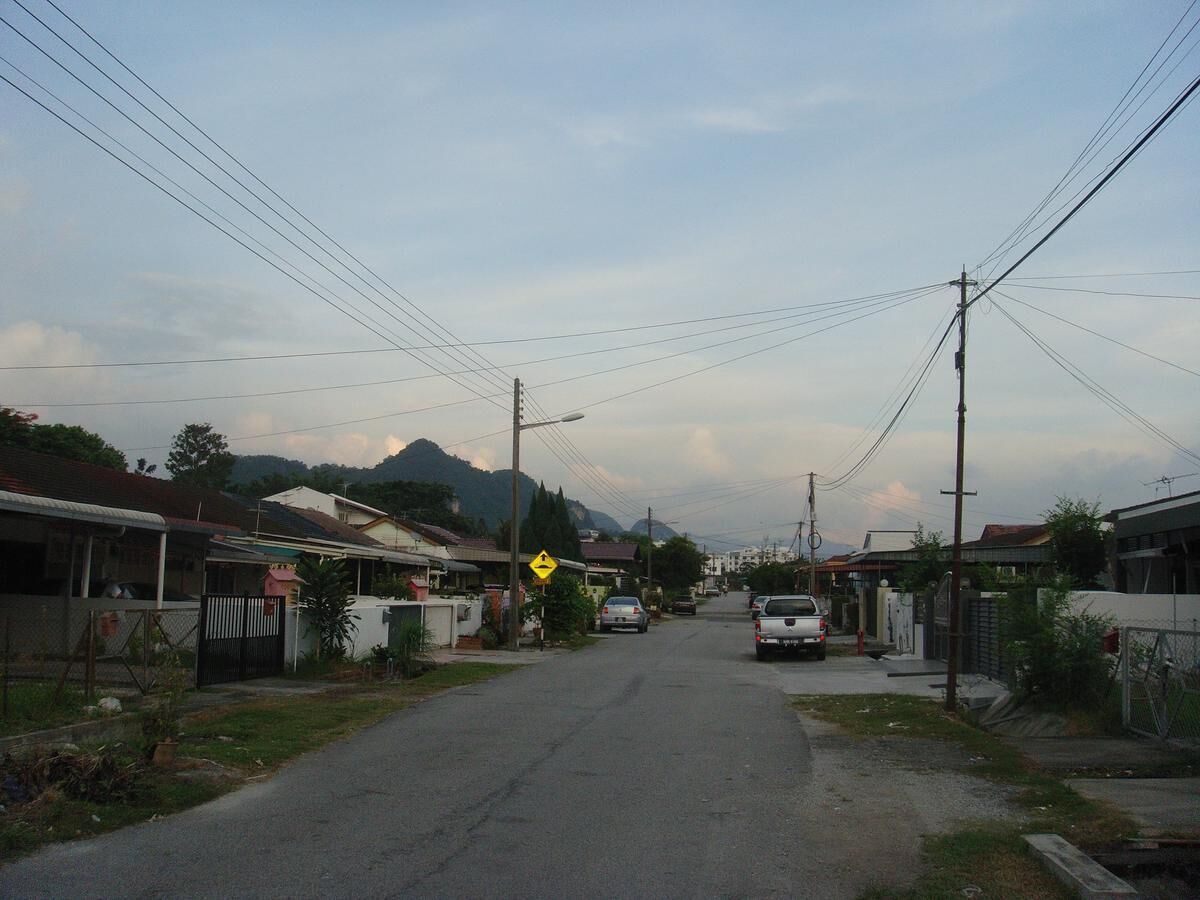 Jade Canning Garden Homestay