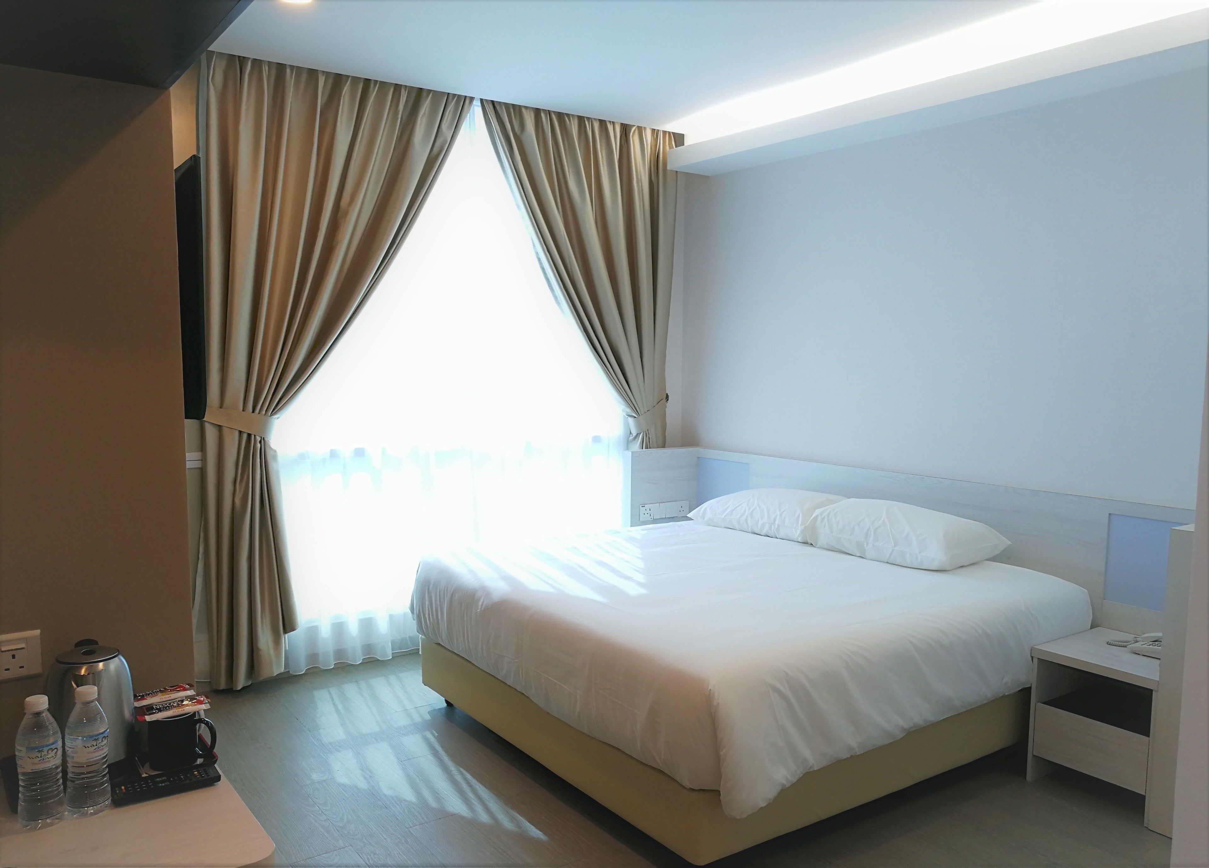 Legacy Hotel