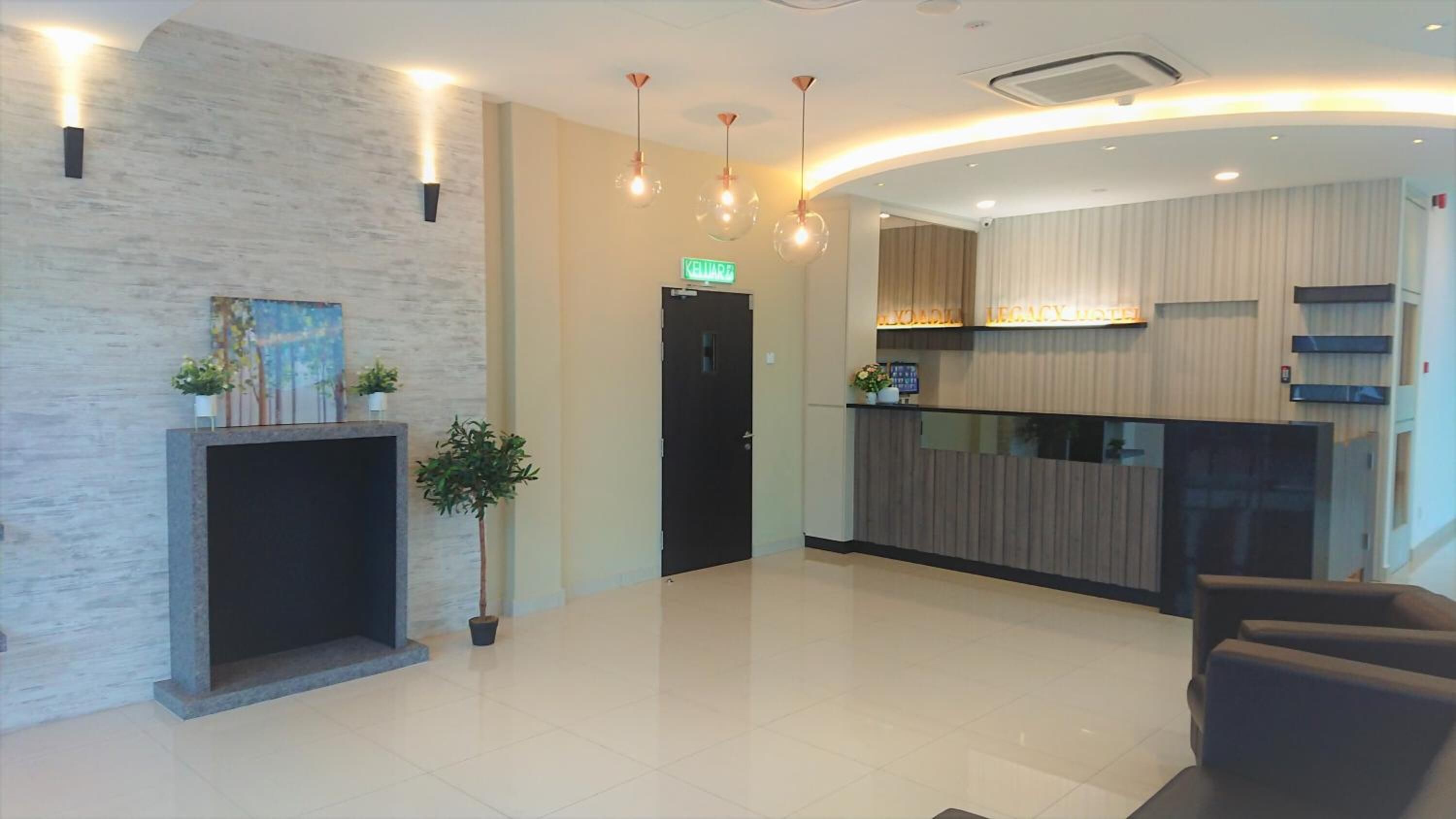 Legacy Hotel
