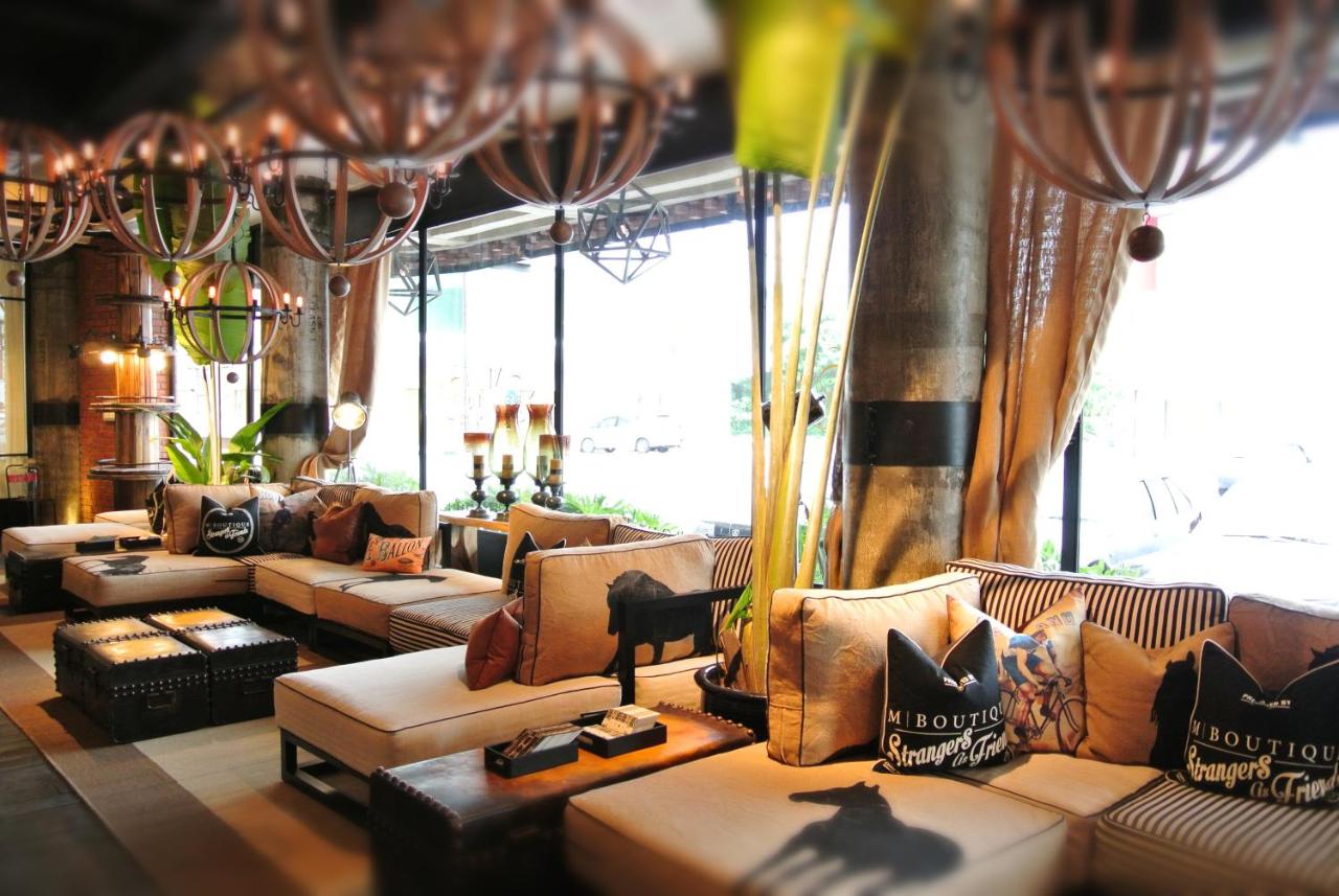 M Boutique Ipoh