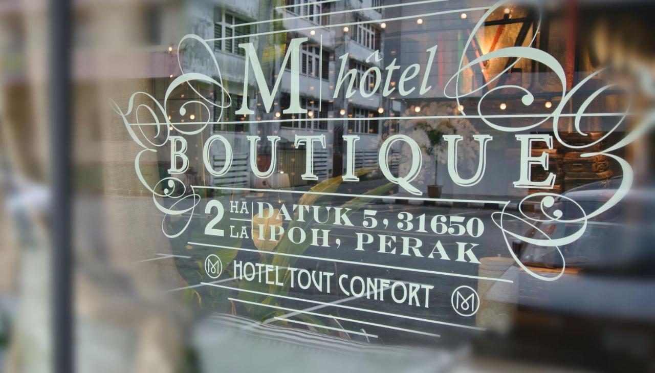 M Boutique Ipoh