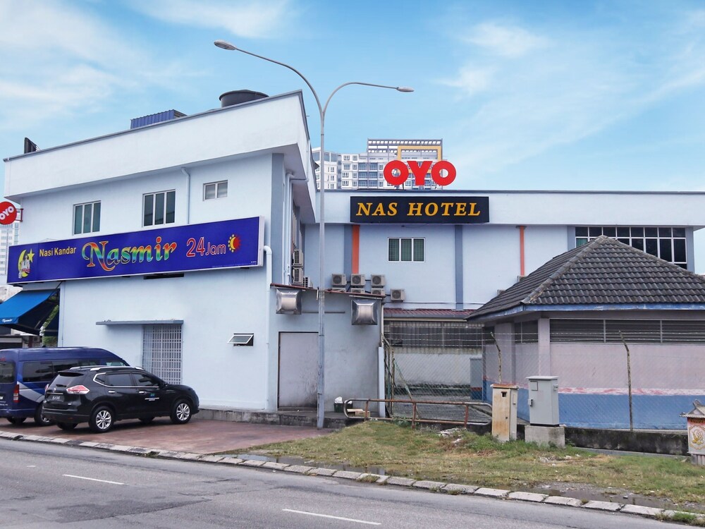 Nas Hotel by OYO Rooms