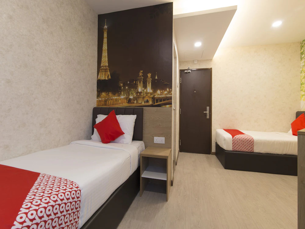 Nas Hotel by OYO Rooms