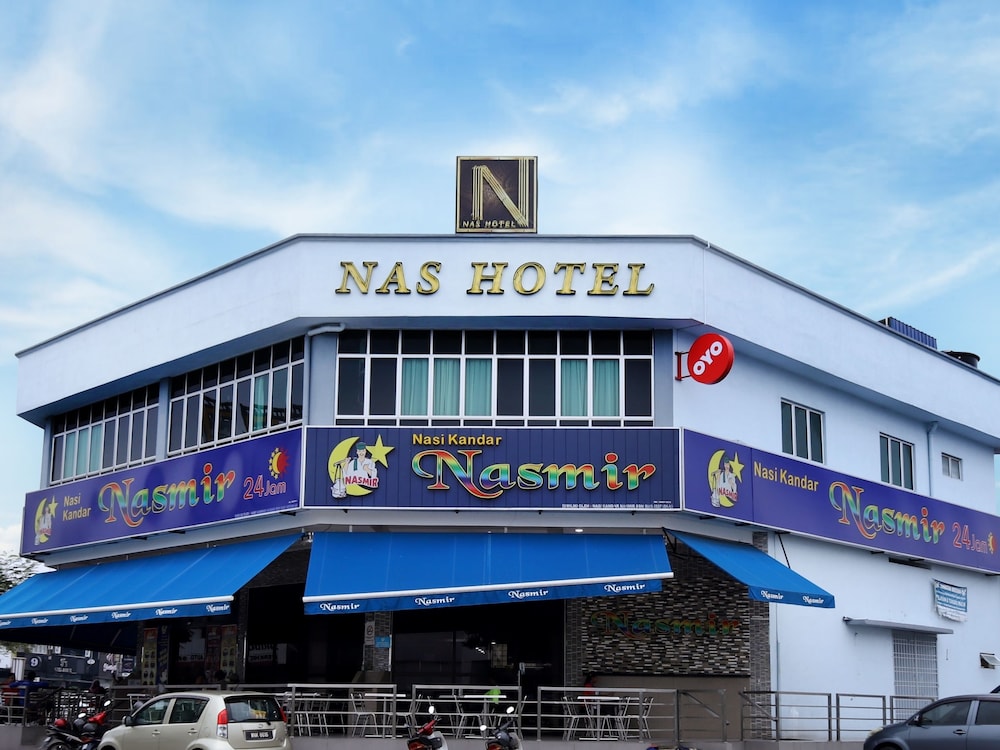 Nas Hotel by OYO Rooms