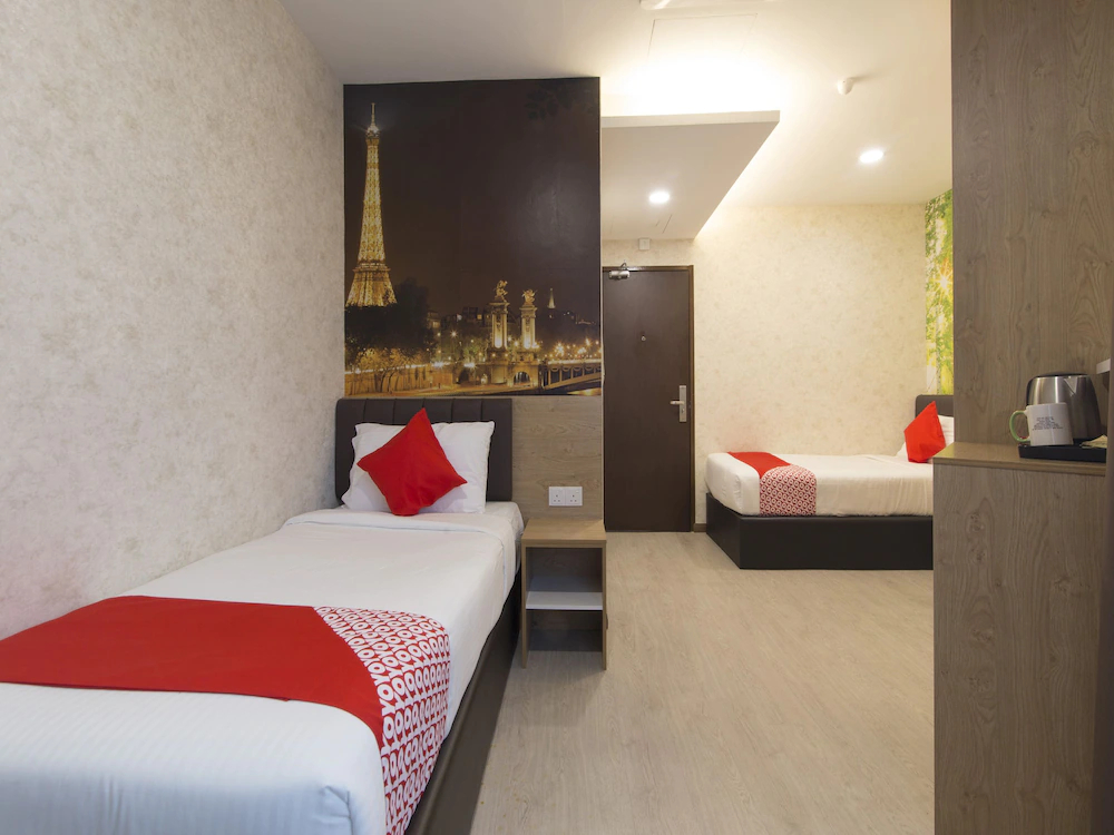 Nas Hotel by OYO Rooms