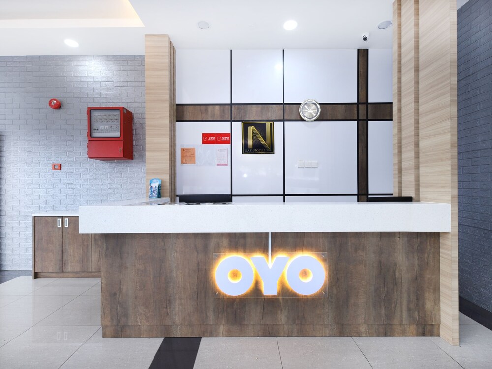 Nas Hotel by OYO Rooms