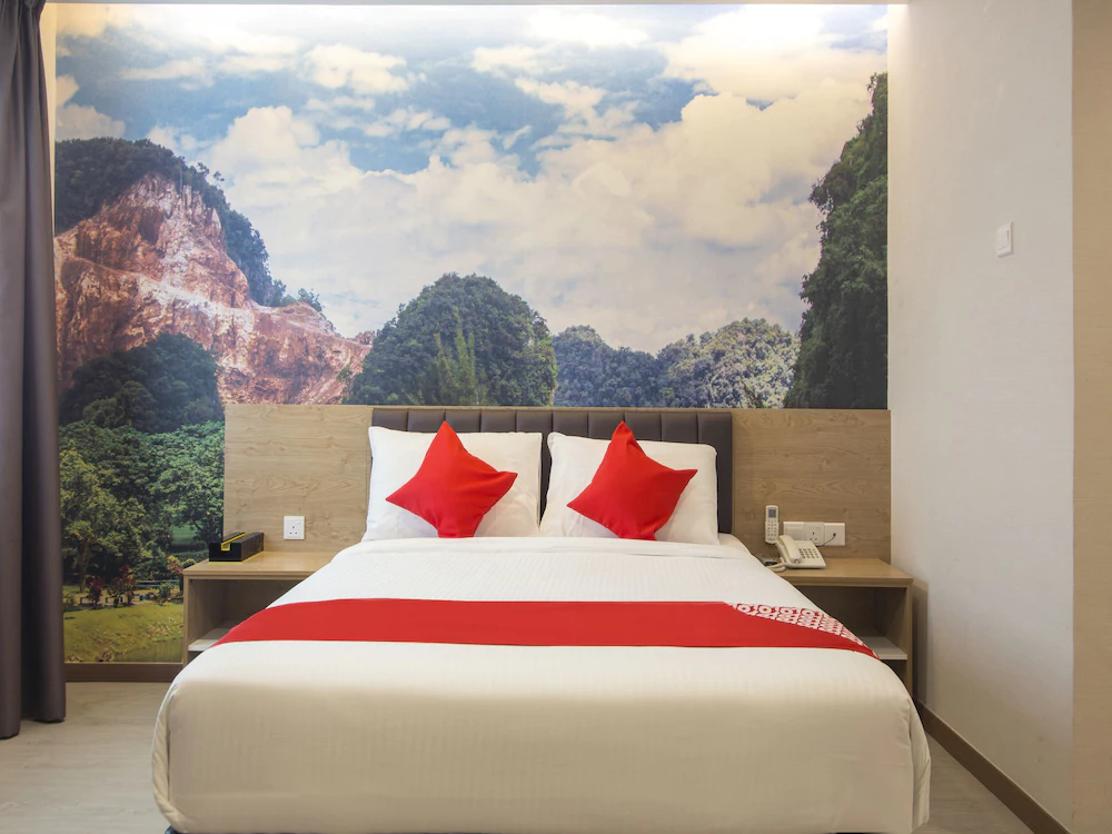 Nas Hotel by OYO Rooms