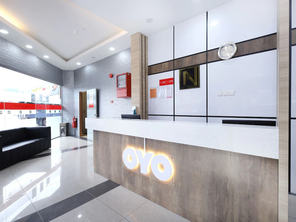 Nas Hotel by OYO Rooms