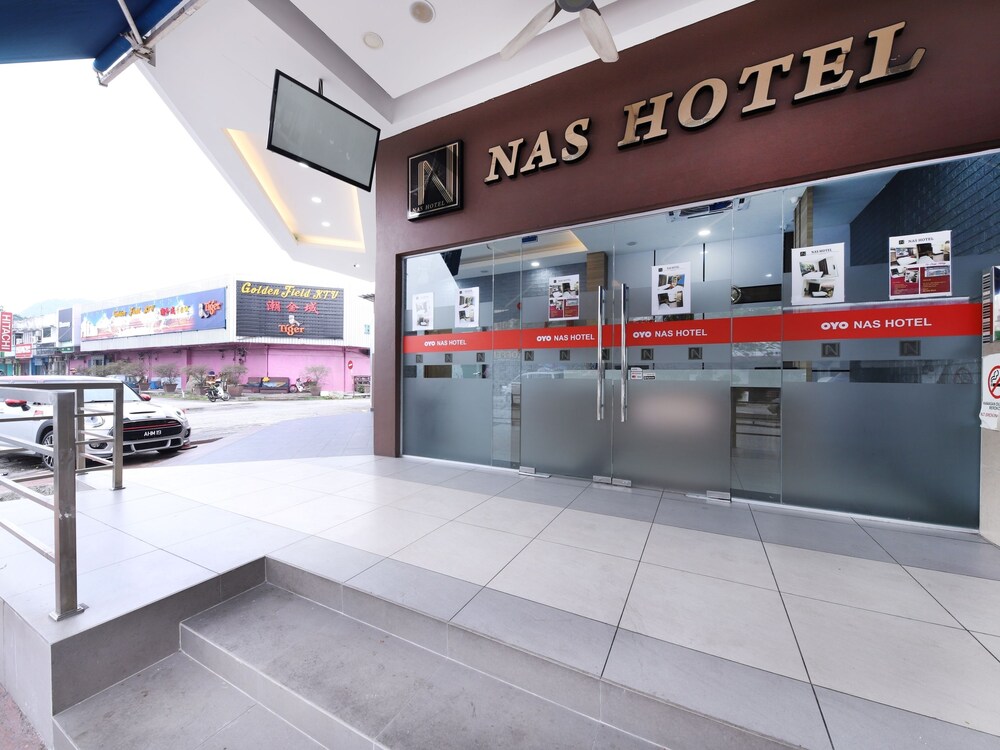 Nas Hotel by OYO Rooms