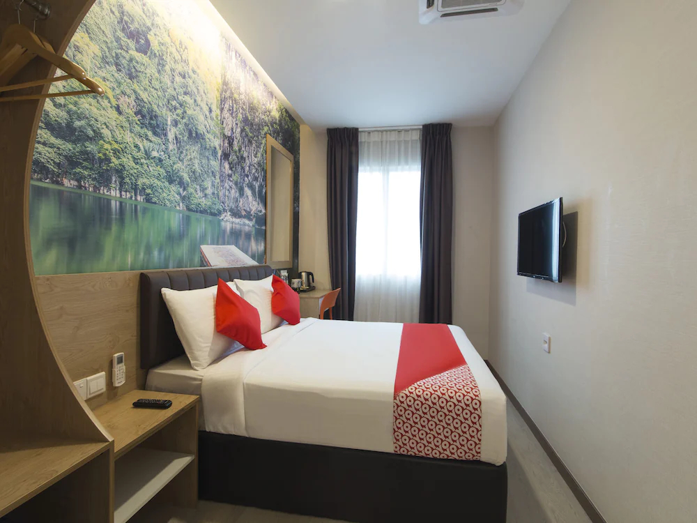 Nas Hotel by OYO Rooms