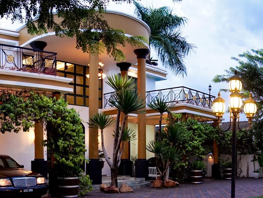 NPF Bali Villa